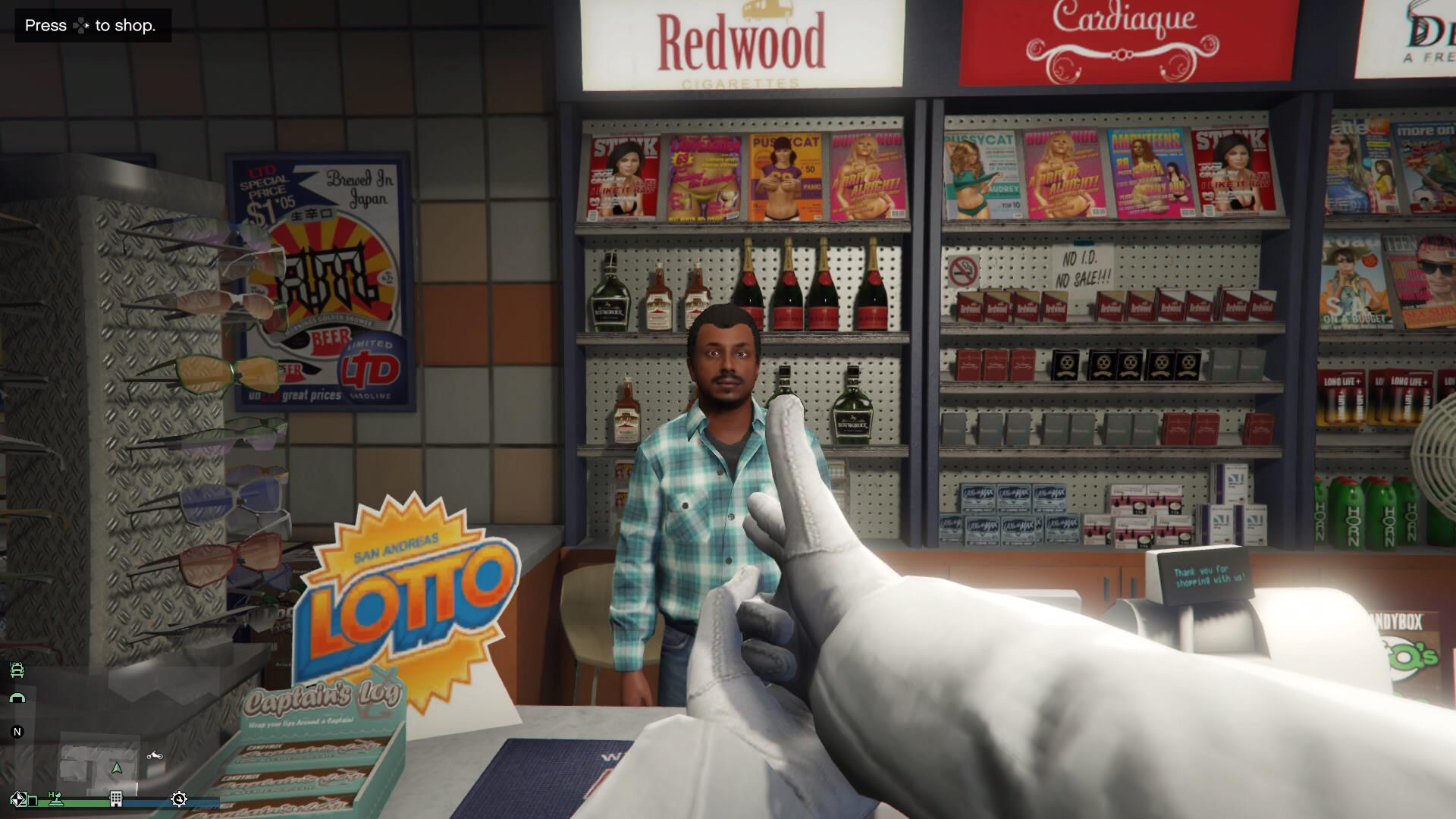 This is how the game works, right?