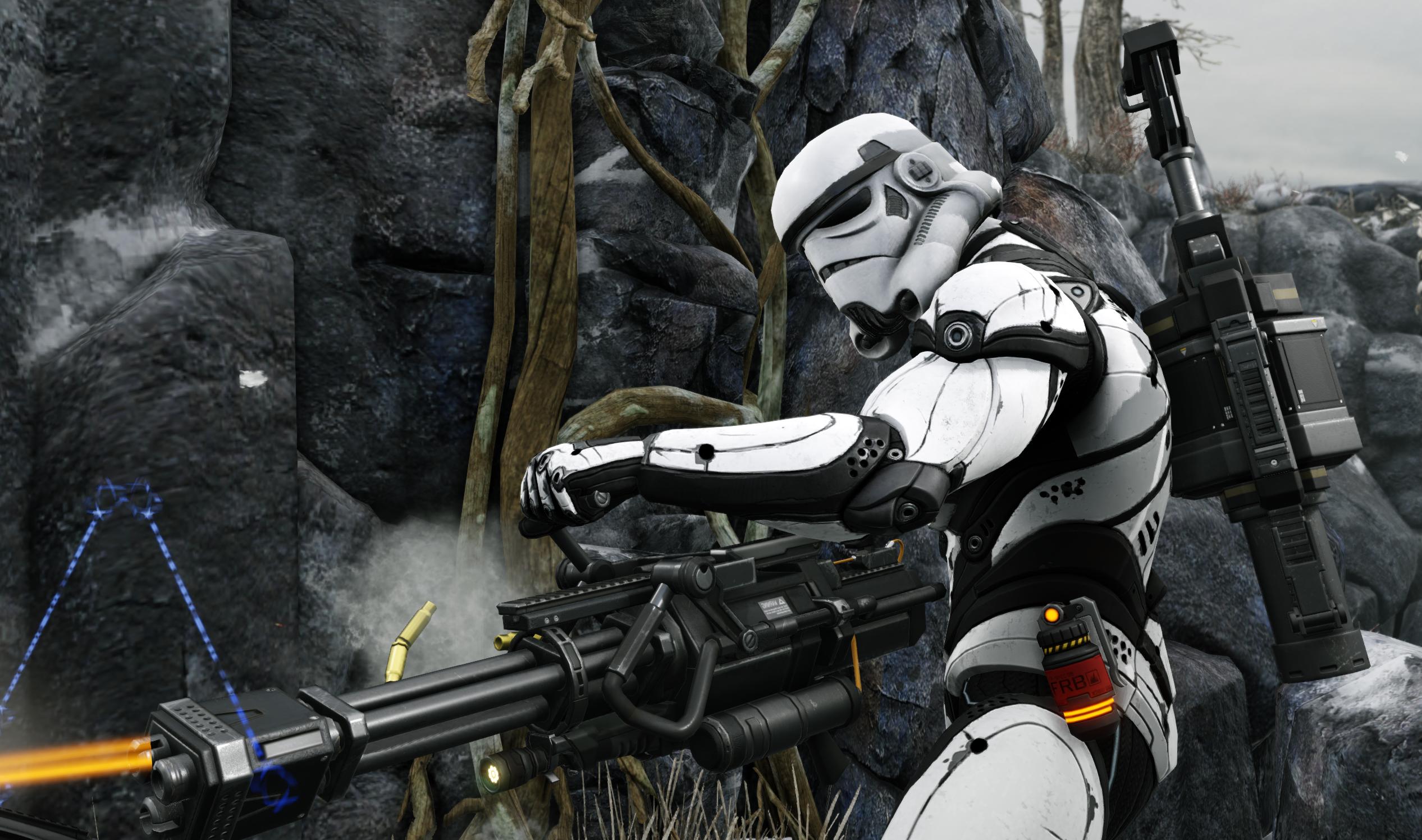 Stormtrooper Commando : r/StarWars