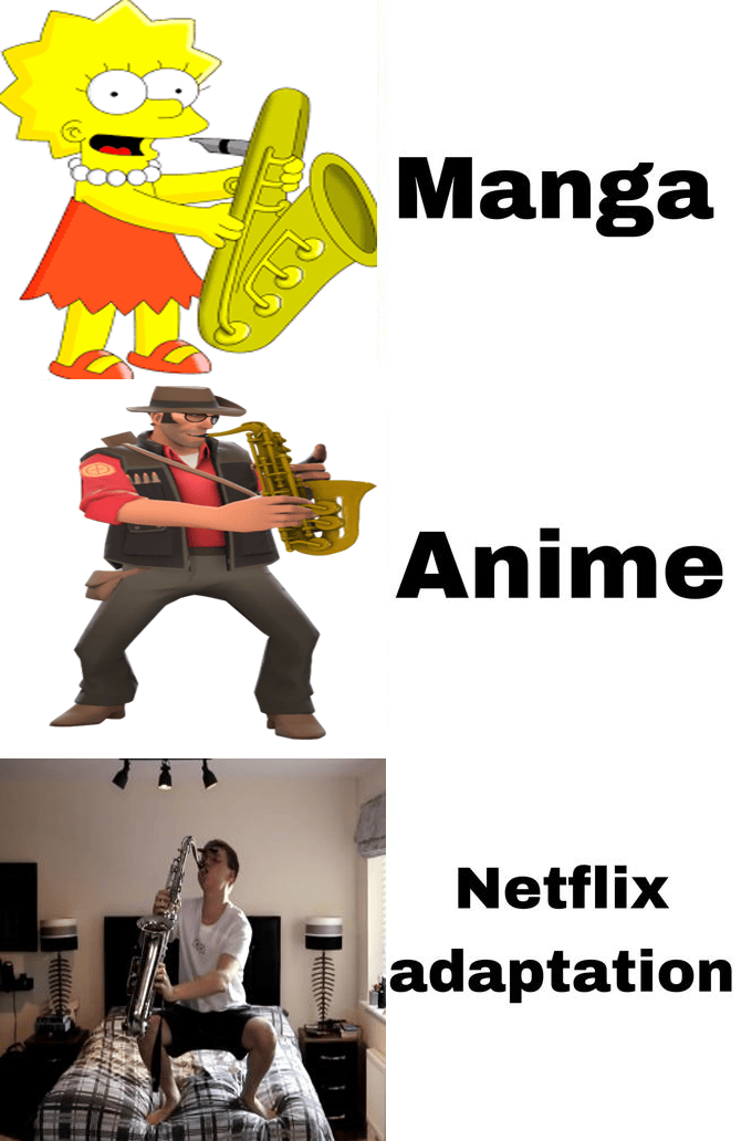 netflix adaptation pyrocynical pyrocynical