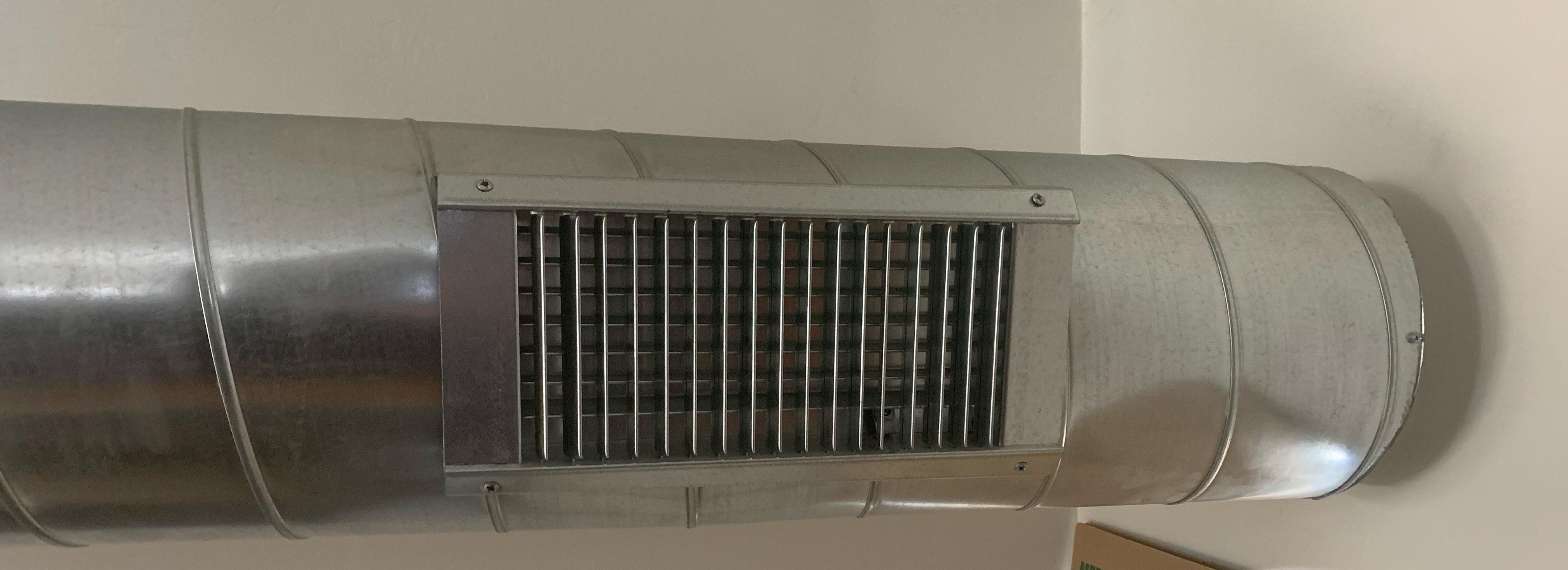 Can I close this vent? If so, how and is it okay? It’s on the ceiling
