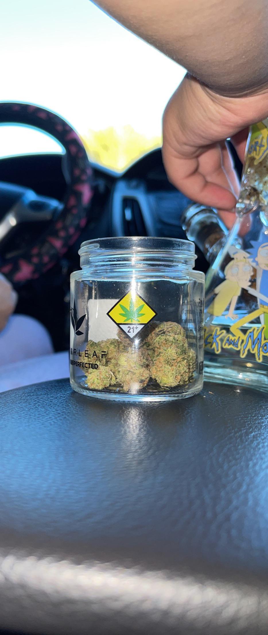 Hot Box with your day ones is the best 🍃 r/weed