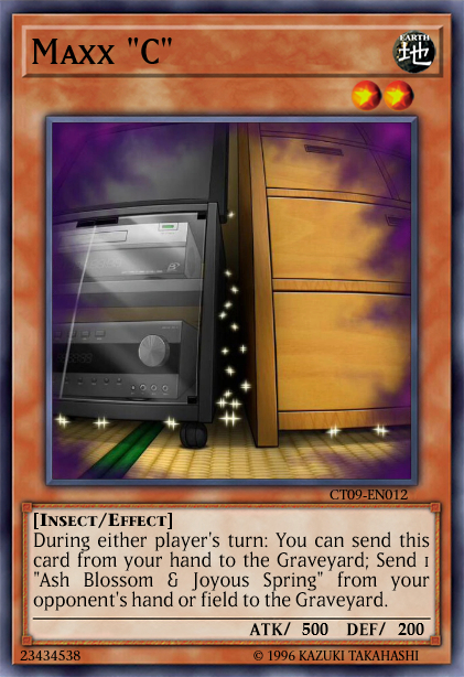 Maxx C in Master Duel : masterduel
