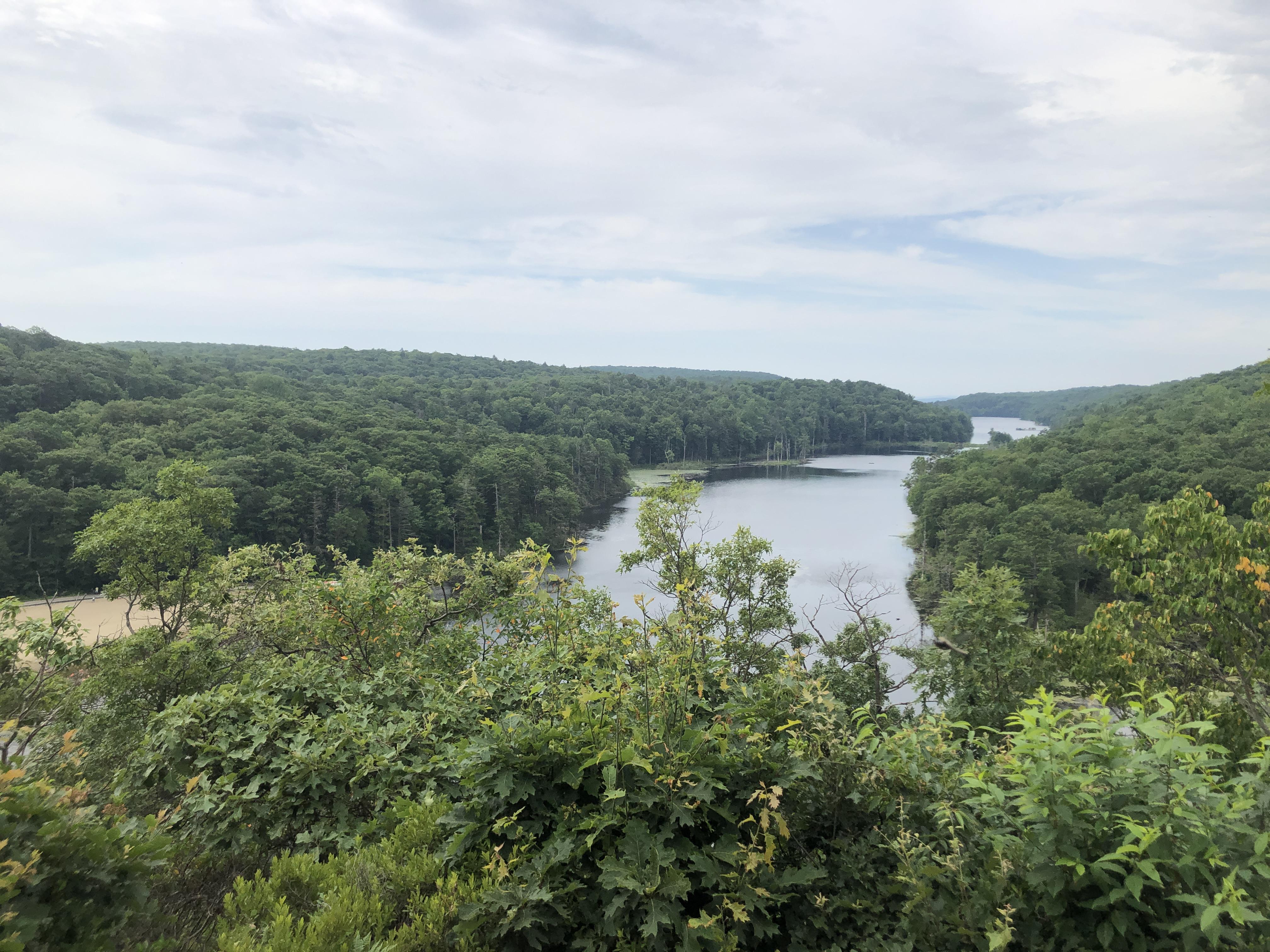 Appalachian Trail New York State r/trailrunning