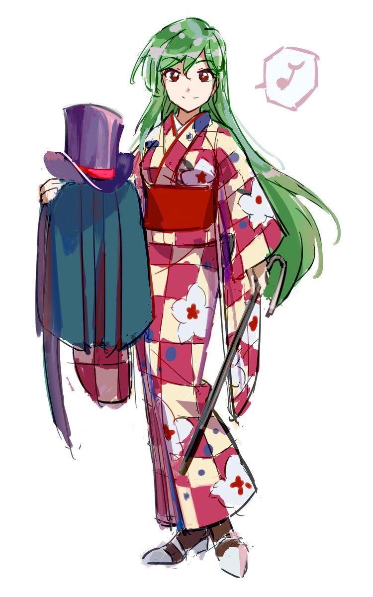 Flower Master of the Four Seasons r/touhou