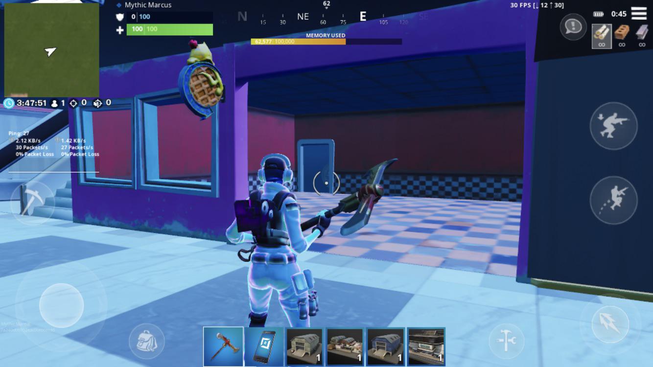 The Scoops Ahoy in Mega Mall has been replaced with what seems to be a