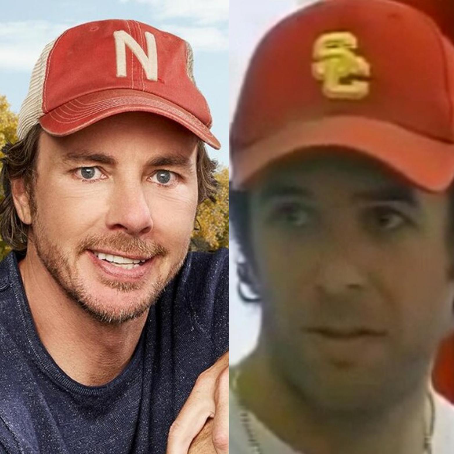 Little known fact, Christopher Moore was once Dax Shepard's stunt