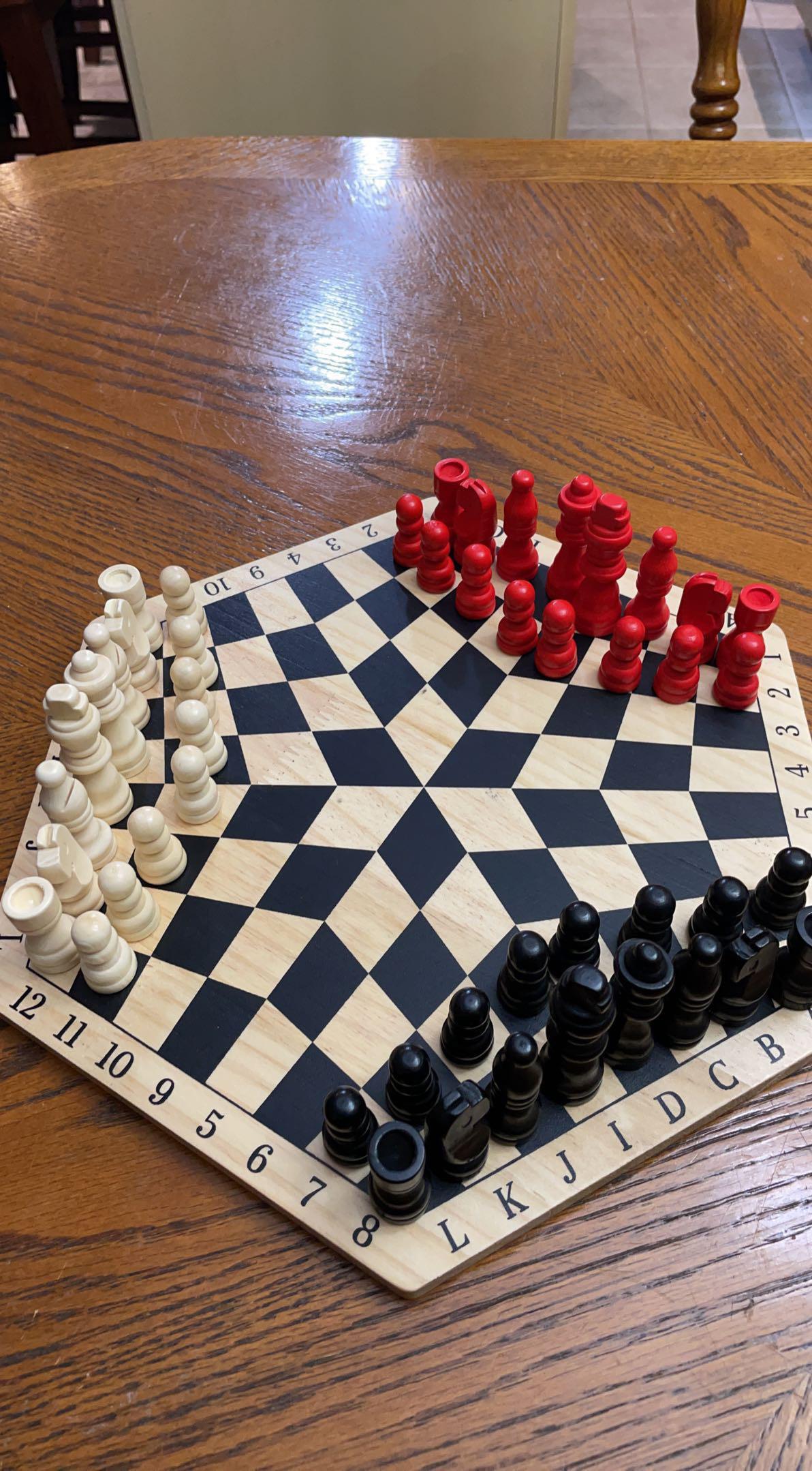 I finally got the chess expansion pack r/AnarchyChess