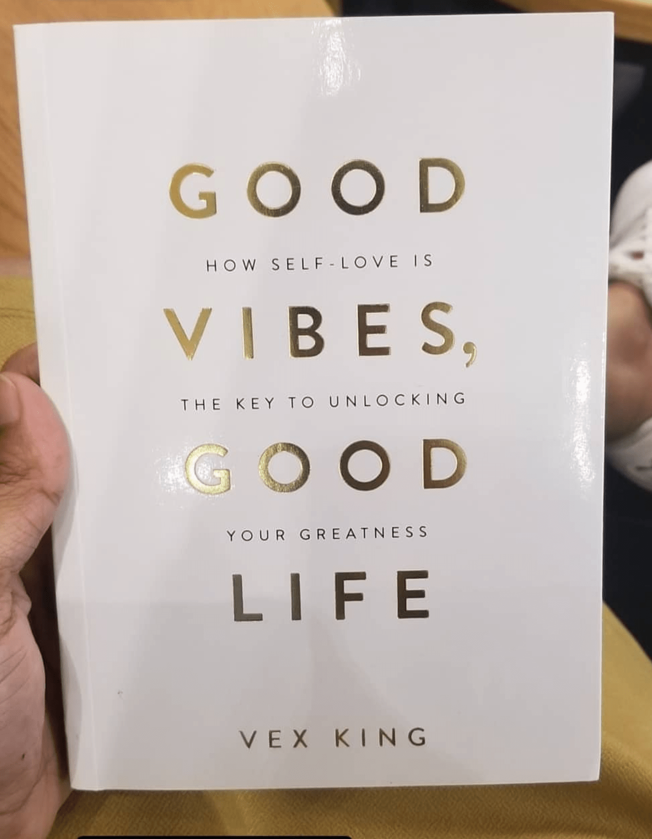 (Very Good)-Good Vibes, Good Life: How Self-Love Is the Key to.