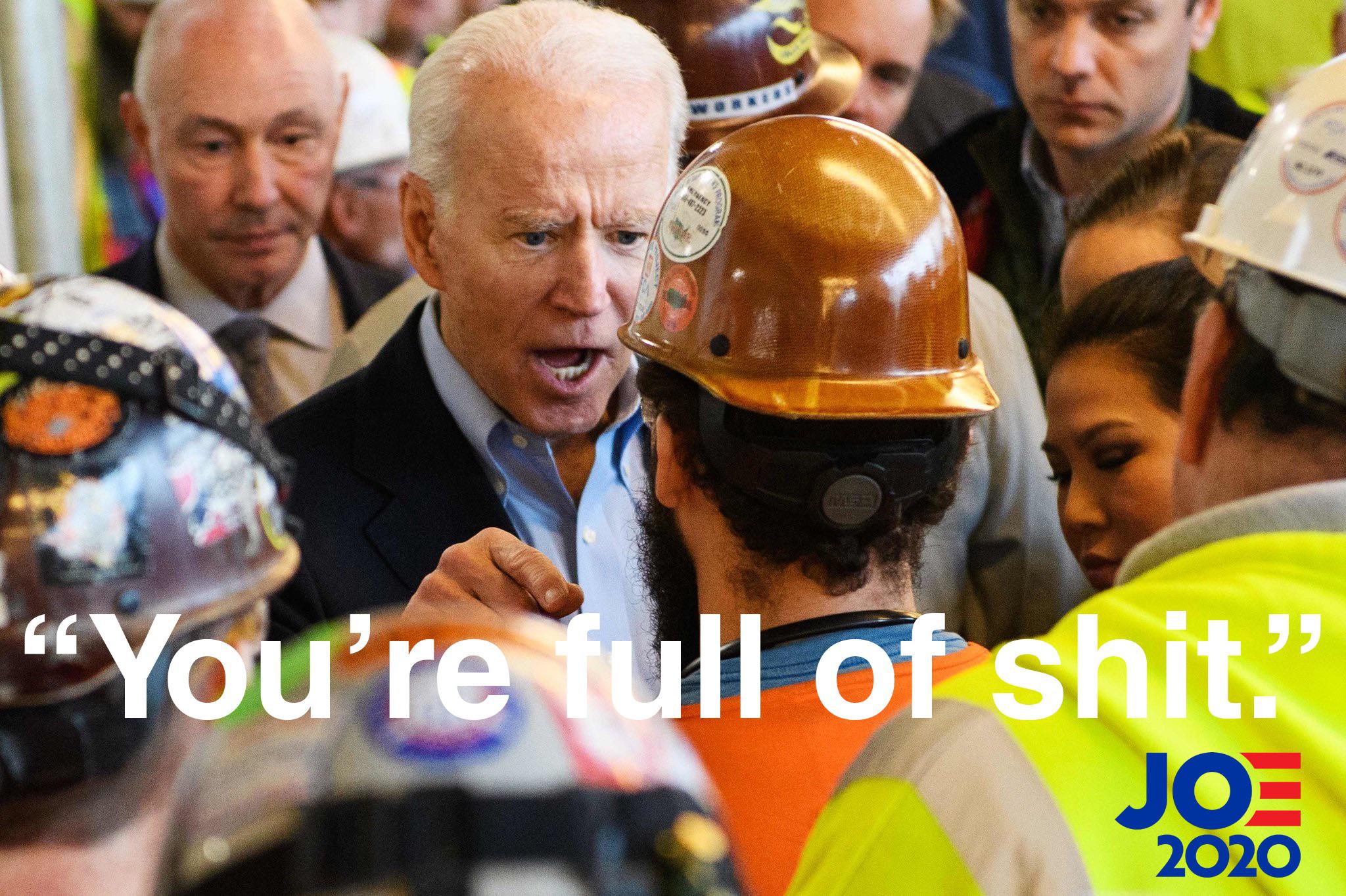 Biden delivers inspirational message to Detroit auto worker r/walkaway
