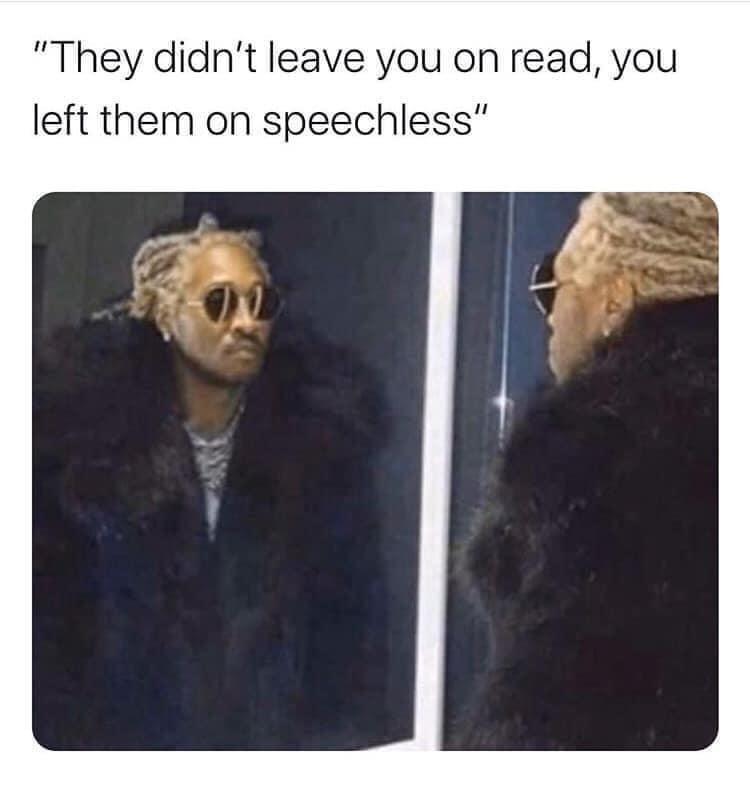 Speechless Meme