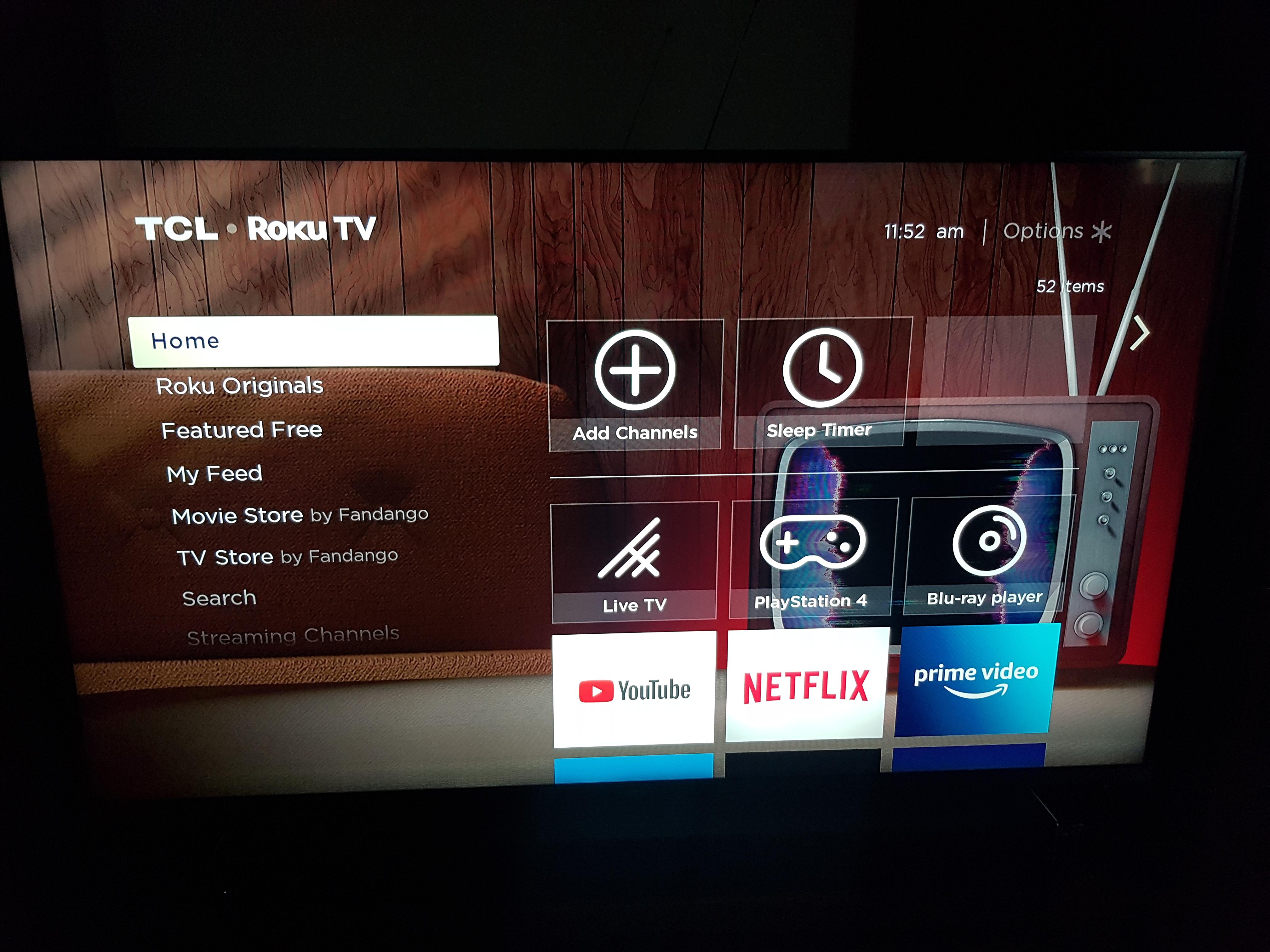 I still have Wandavision wallpaper and I know if I change it I'll never