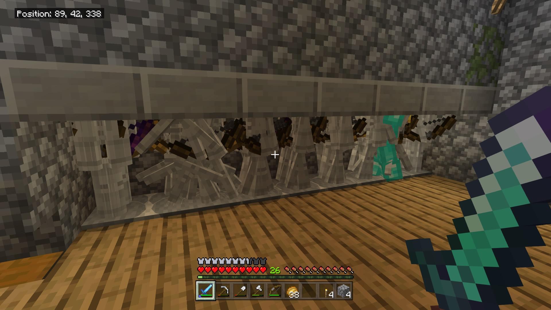 √1000以上 minecraft skeleton farm 144163Minecraft skeleton farm 1.12