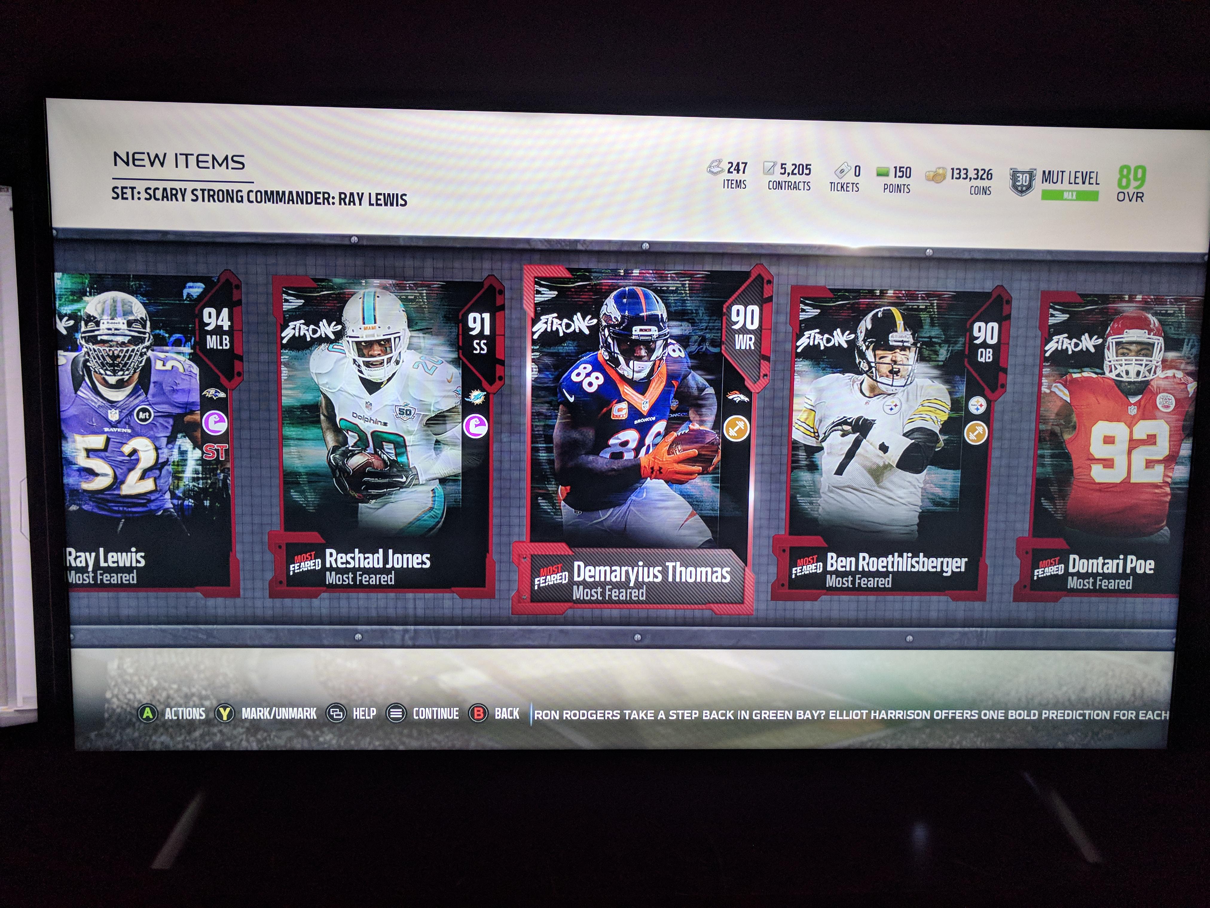 Who wants Boss sets like this again! These were the best promos (ones