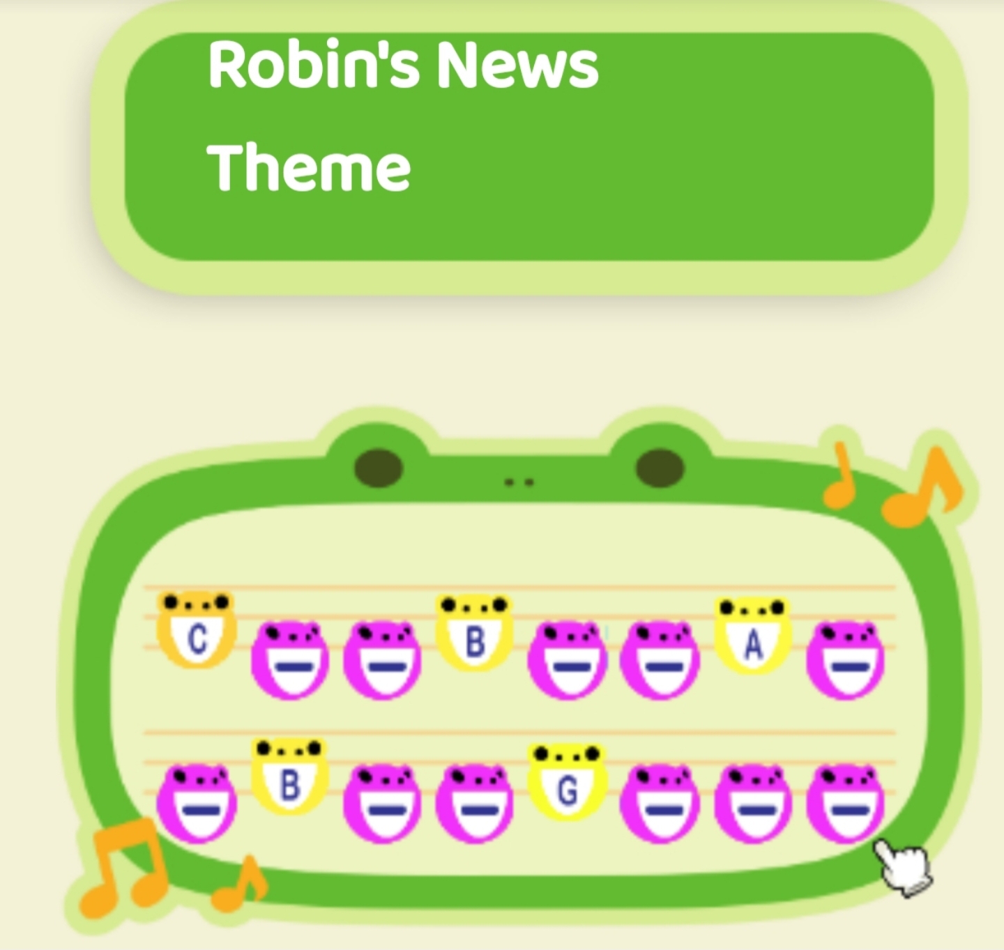 Any Animal Crossing fans here? Here's my best effort at Robin's