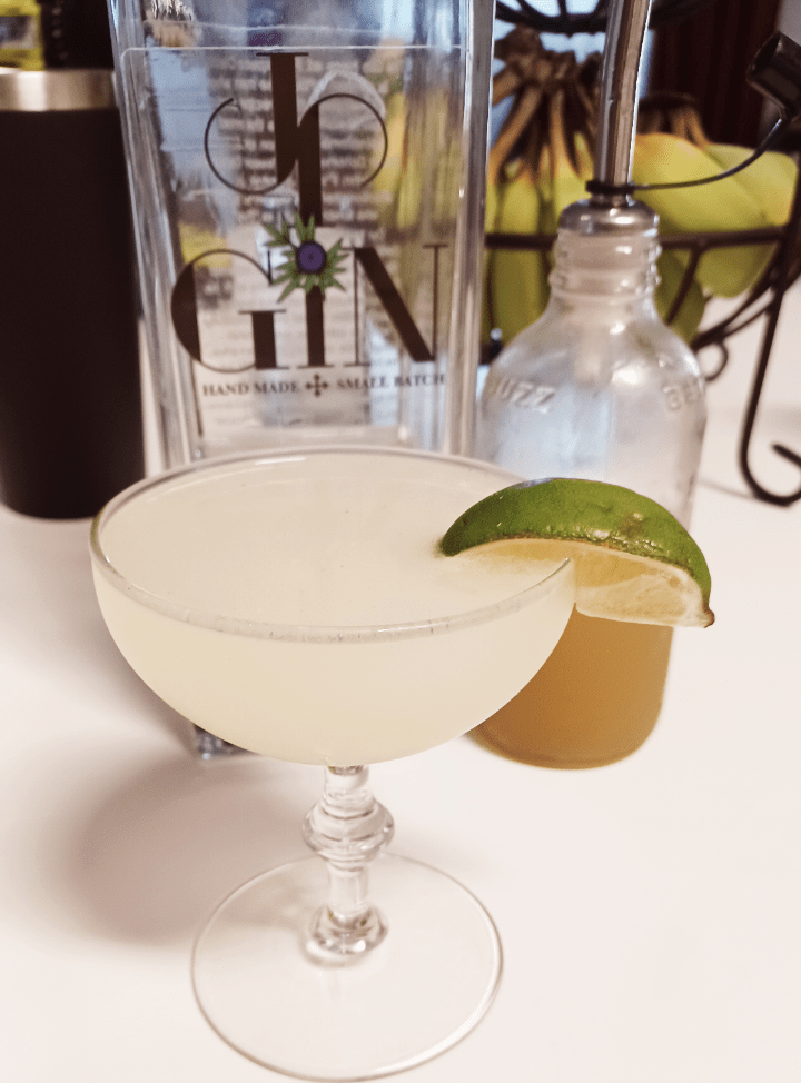 Gimlet r/Gin