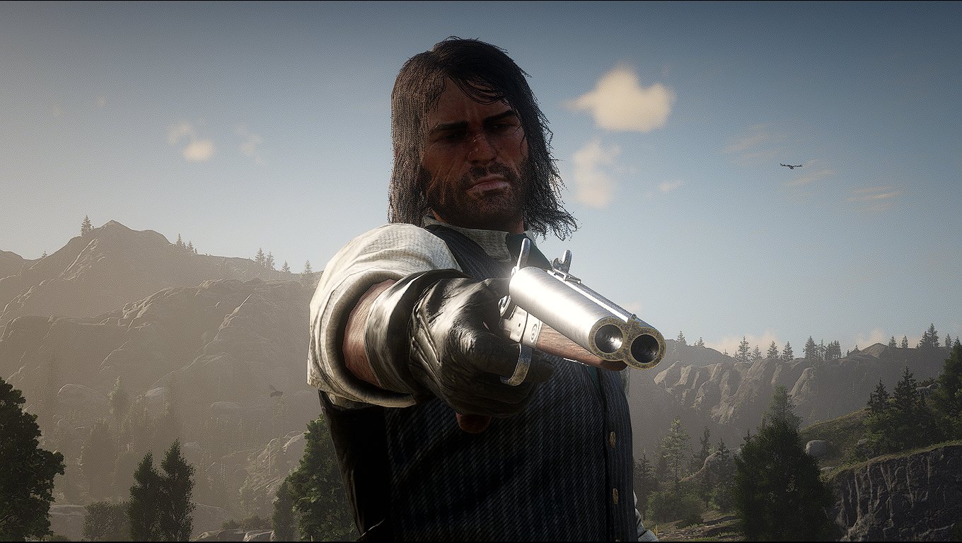566 best John Marston images on Pholder Reddeadredemption