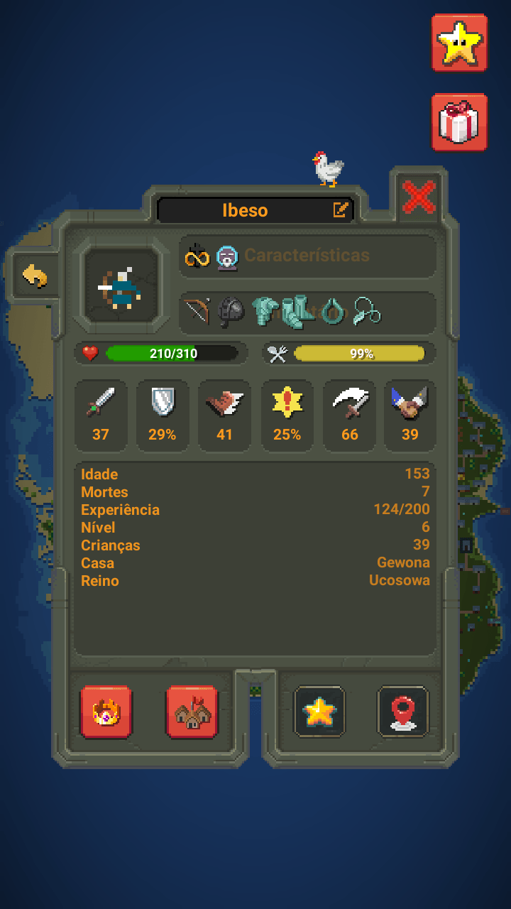 natural immortality Worldbox