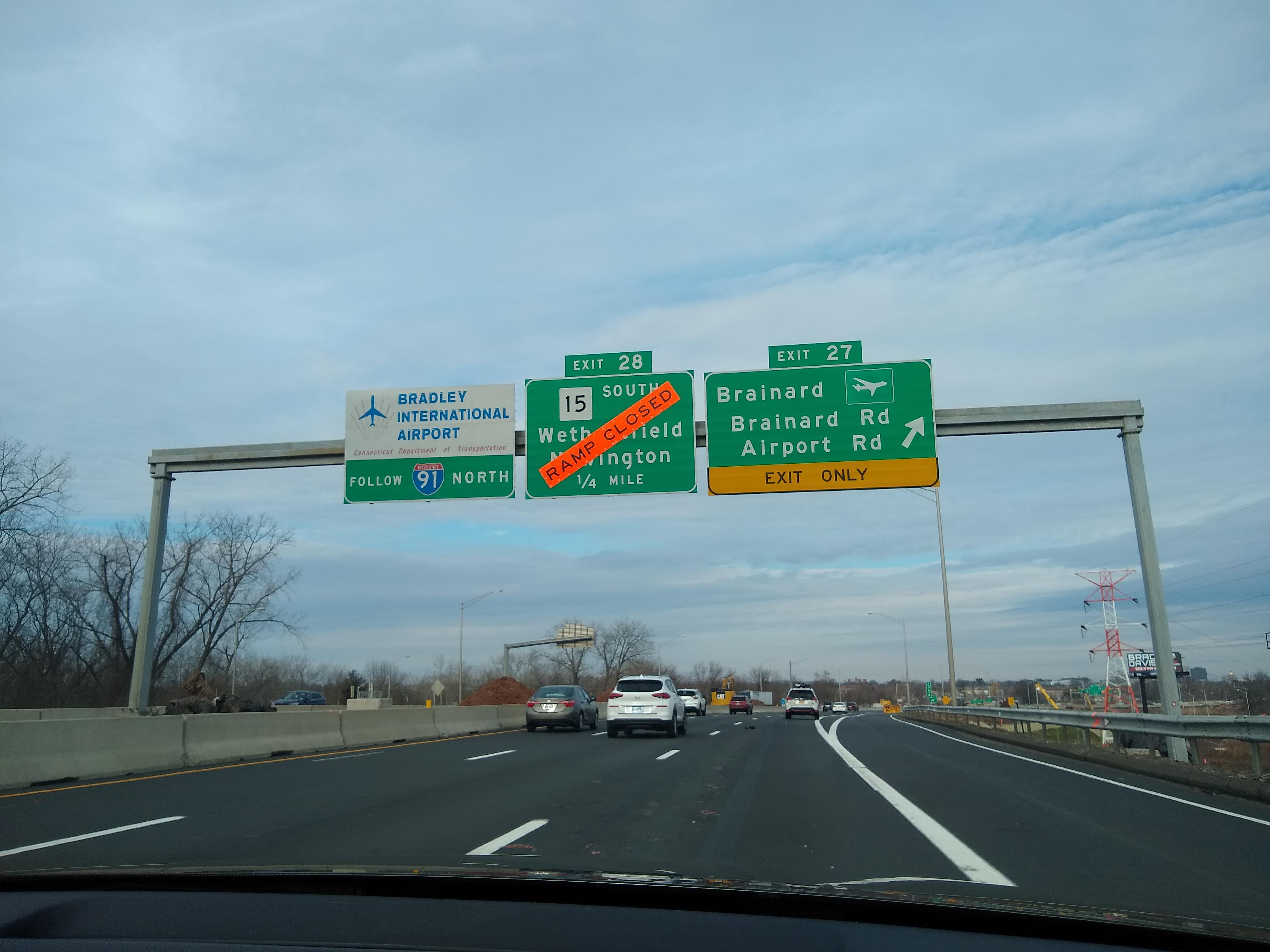 This ramp closed sign r/mildlyinteresting