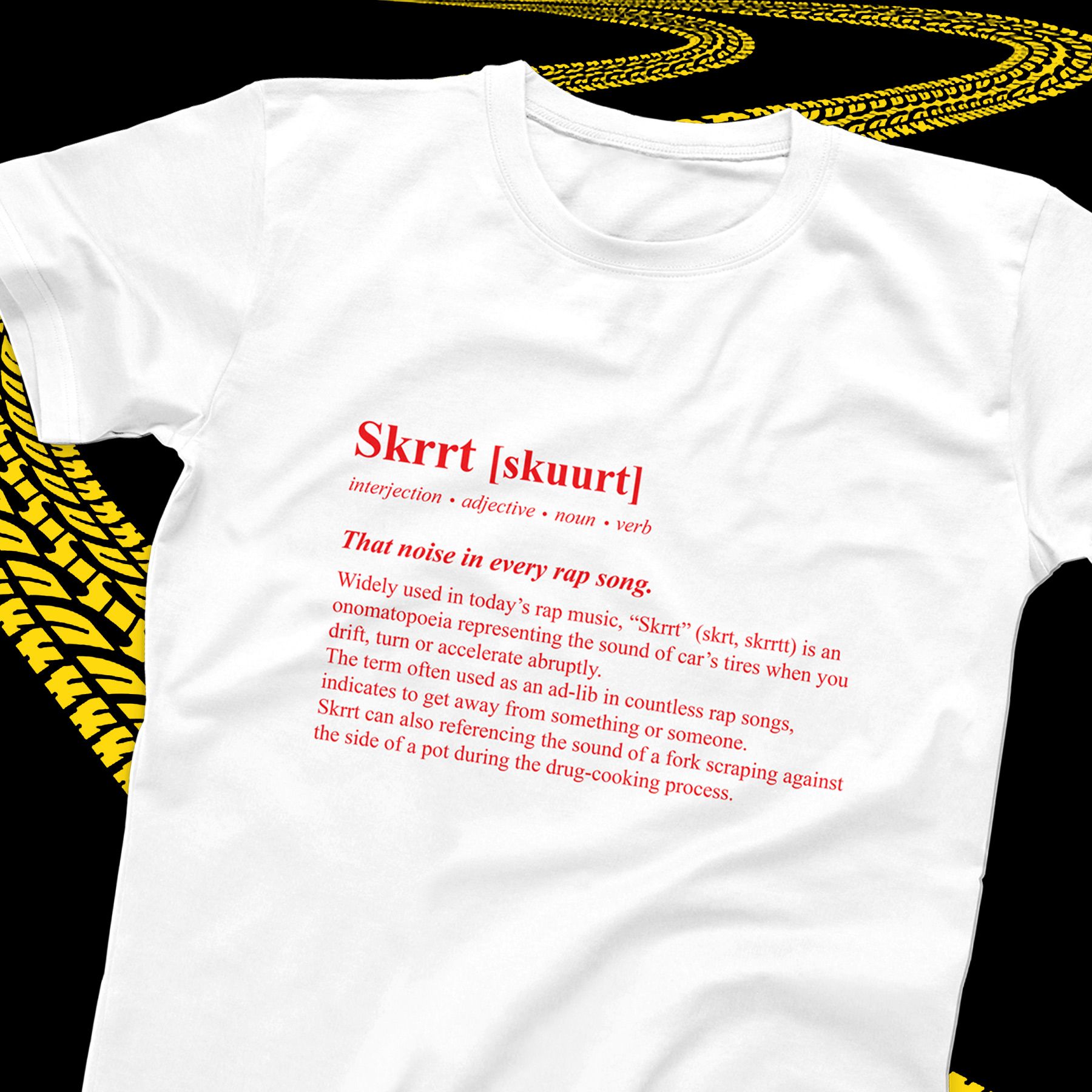 What is font of the text on the shirt? fonts