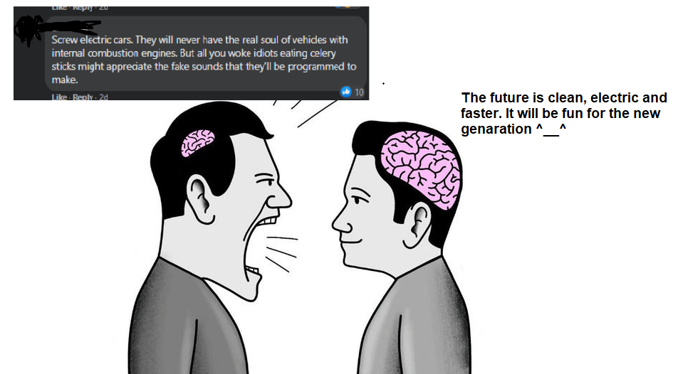 All cars have souls. r/carmemes