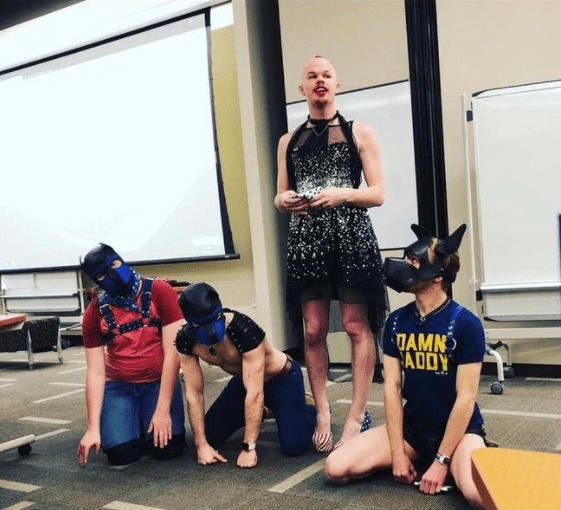 The head of Nuclear Waste Disposal r/TimPool