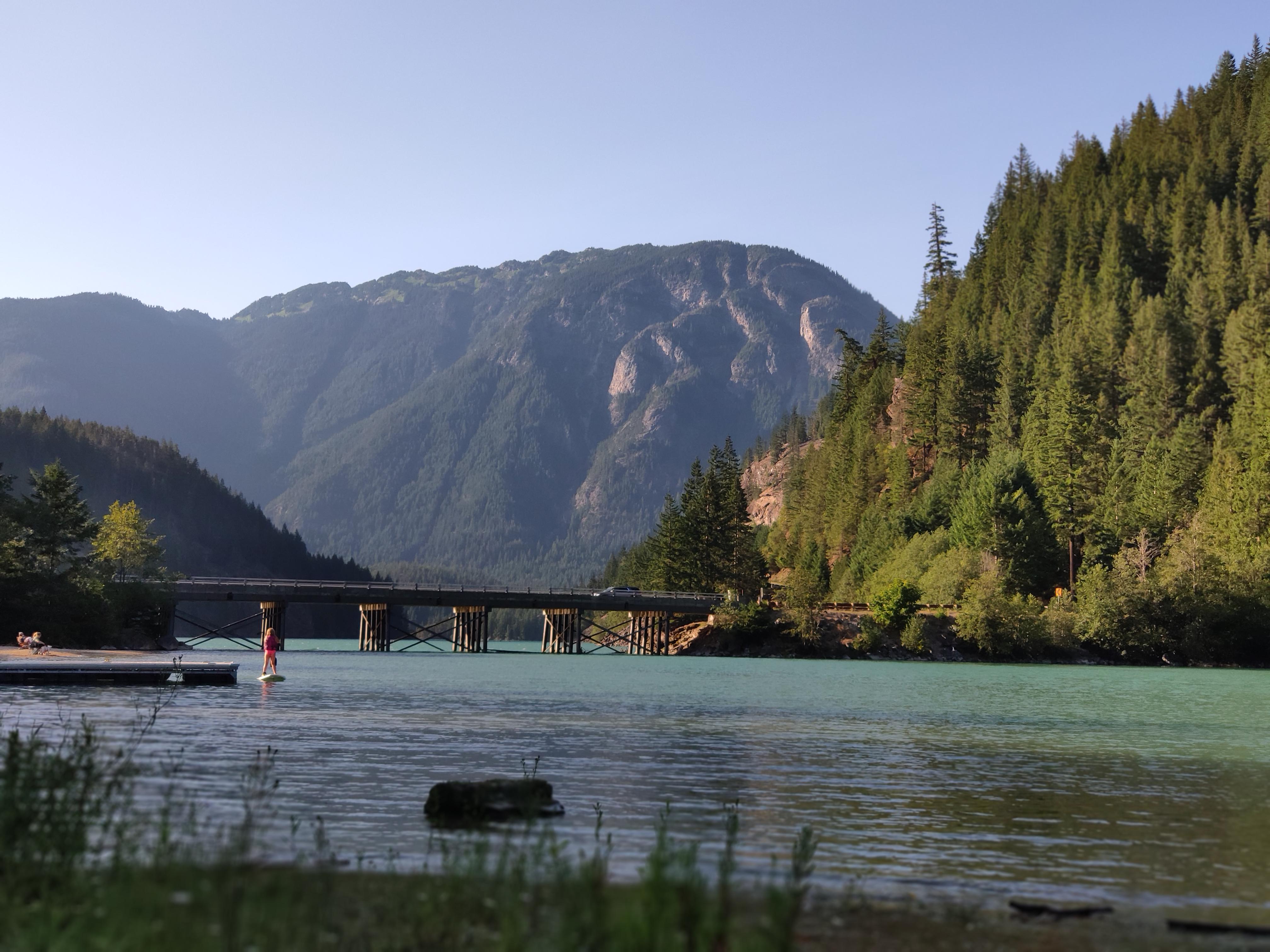 just another Diablo Lake picture r/PacificNorthwest