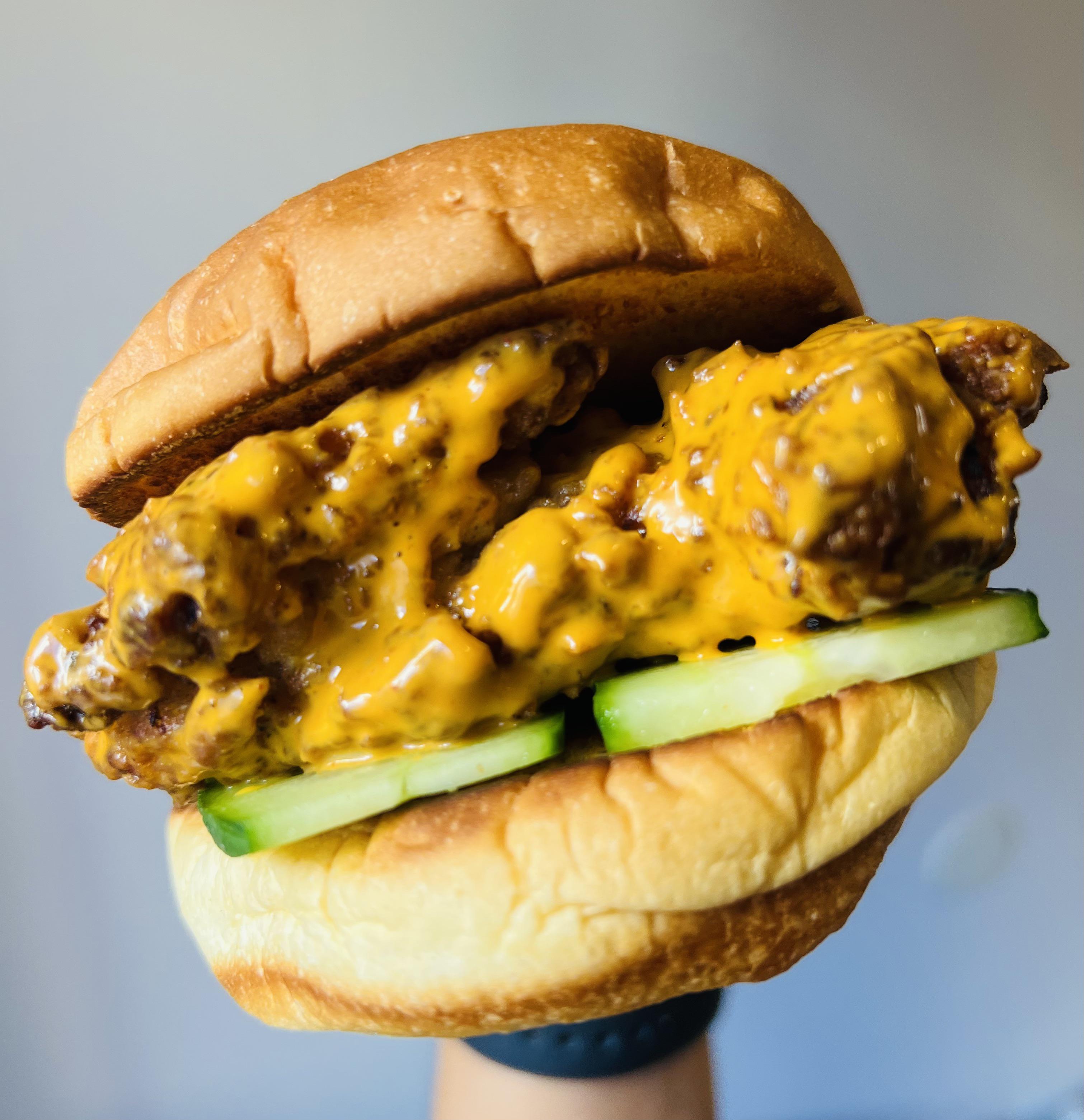 [homemade] Buffalo Chicken Sandwich Magic_Wand