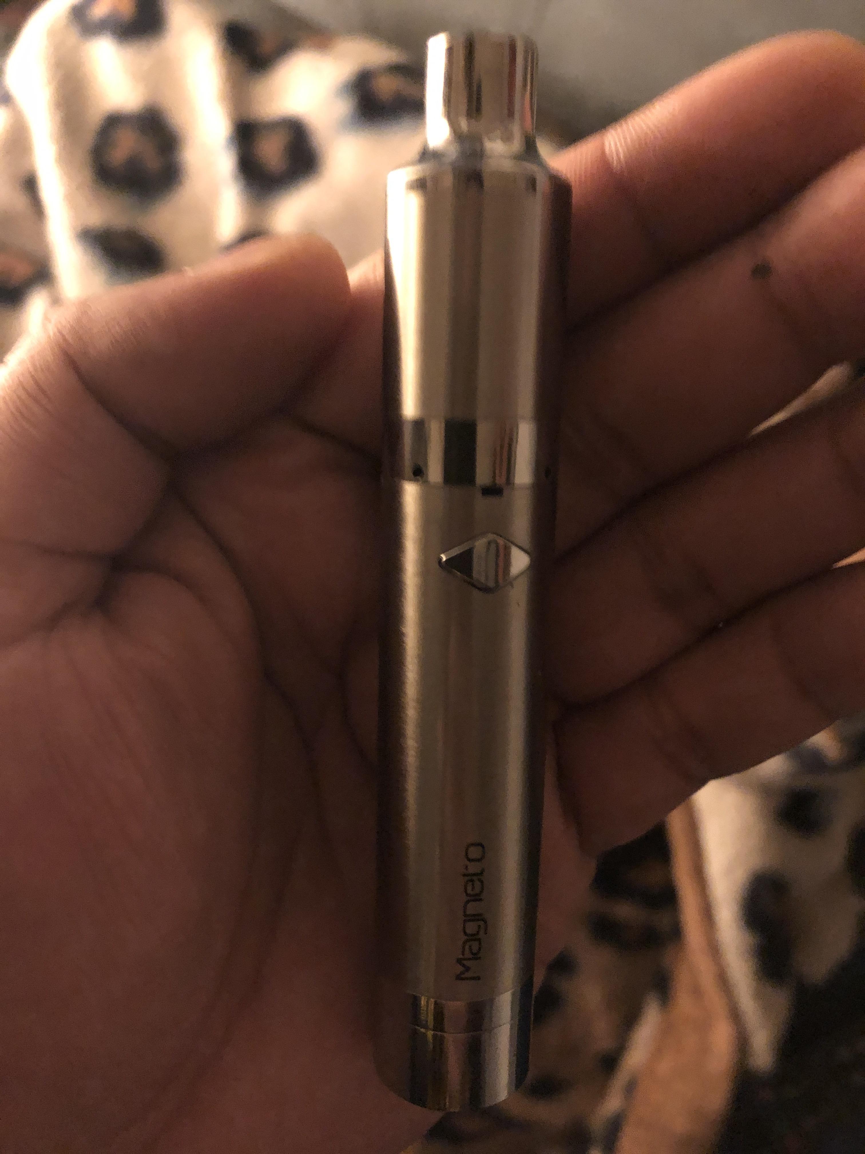 First time buying vape pen r/Waxpen