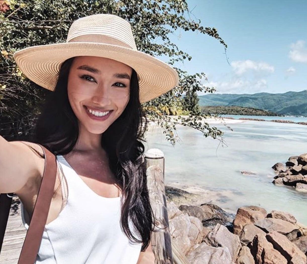 Chinese // Italian // Irish r/MixedRaceGirls