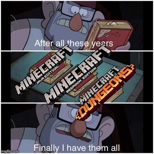 37 best u/nintwendo18 images on Pholder Minecraft Memes, No New