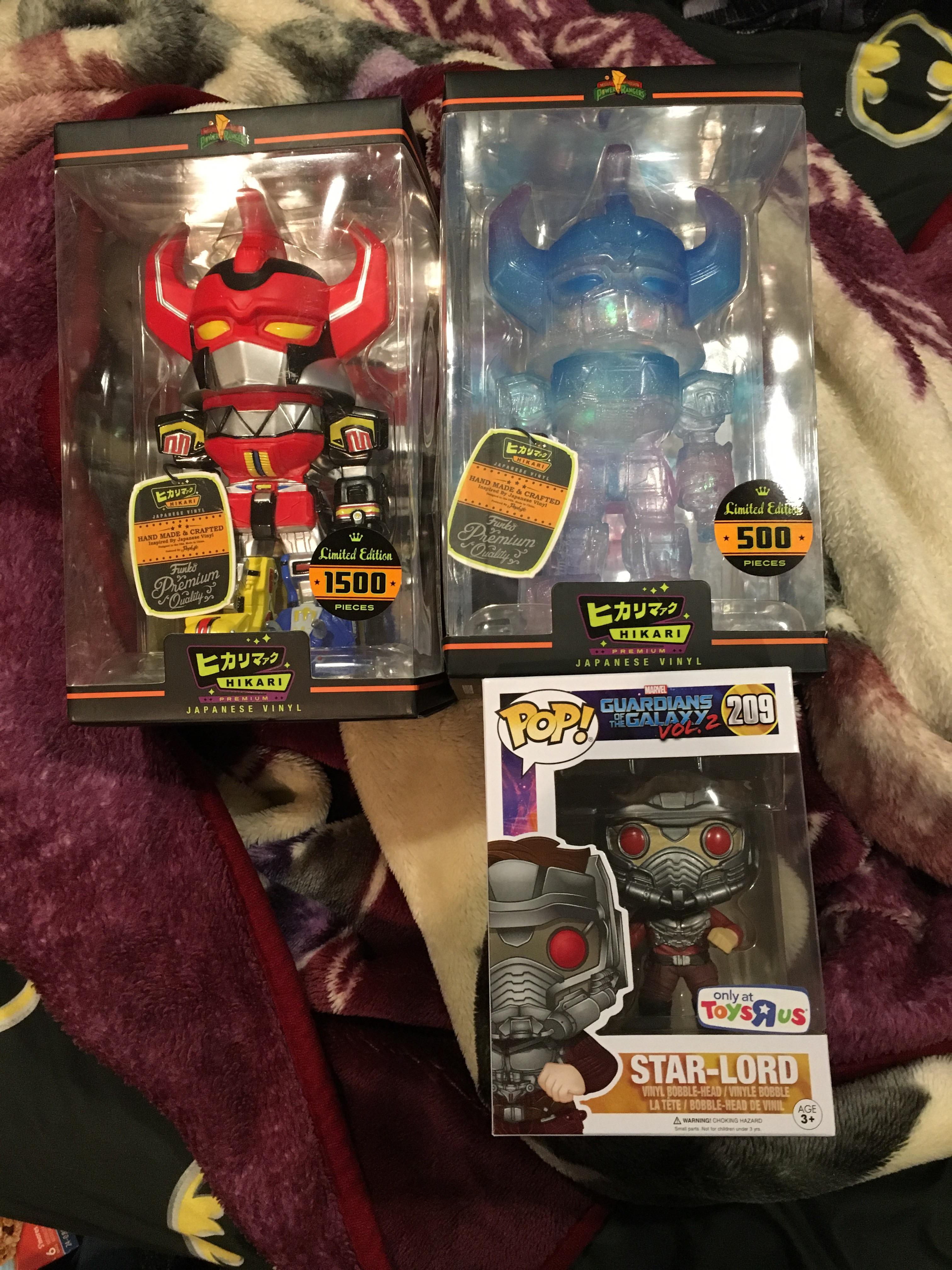 Walmart and Toys R Us in Redlands, CA ) r/powerrangers