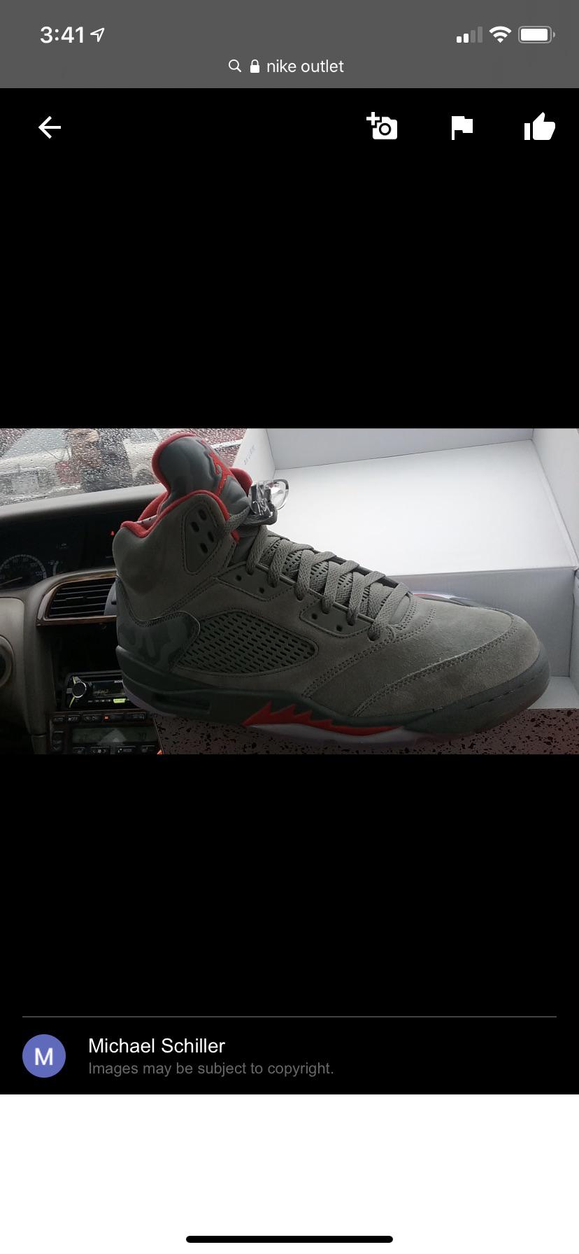 Anyone know what these are saw them at an outlet r/Jordans