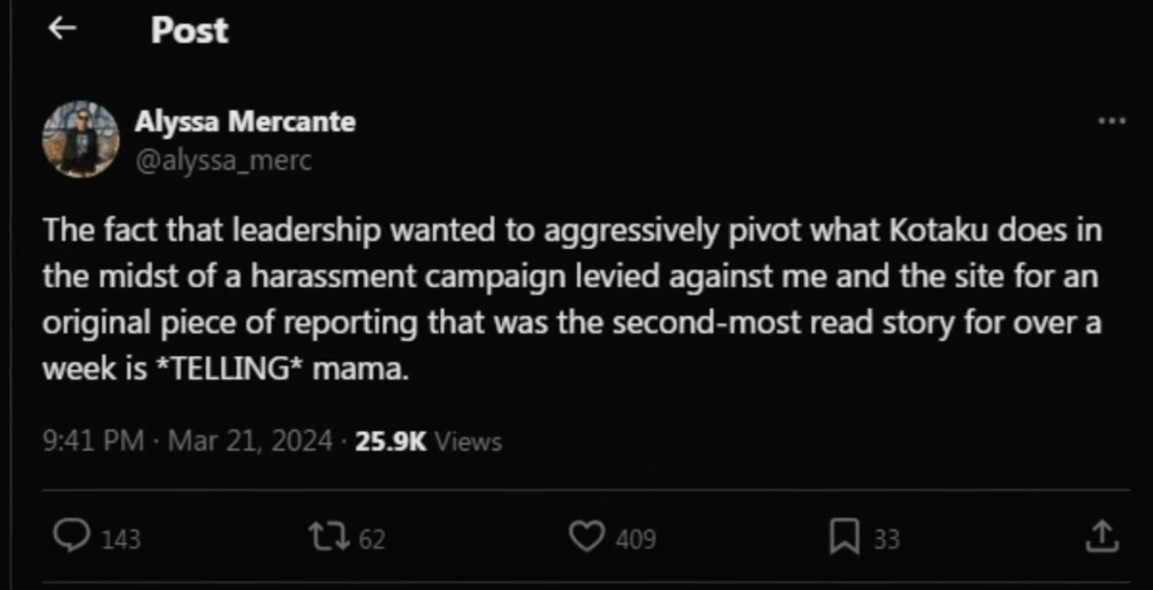 Kotaku parent company tells Kotaku to only make game guides, no more