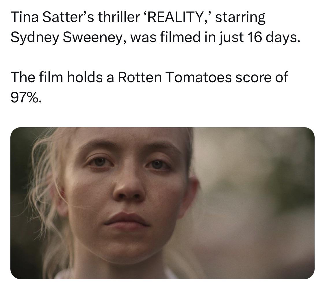 Is Sydney Sweeney getting her third Emmy nomination this year ? r