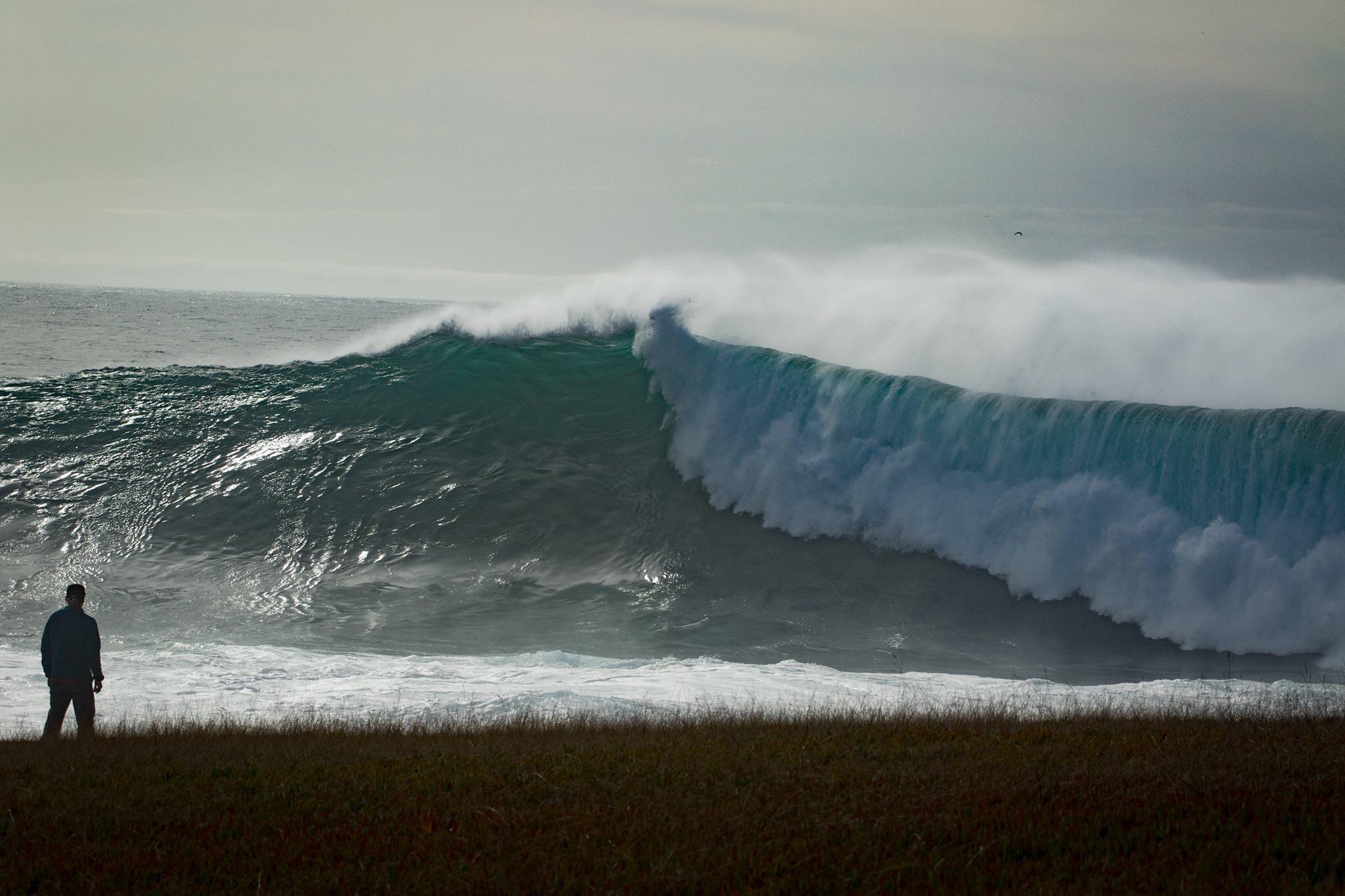 Ghost Tree 1/18/18 surfing
