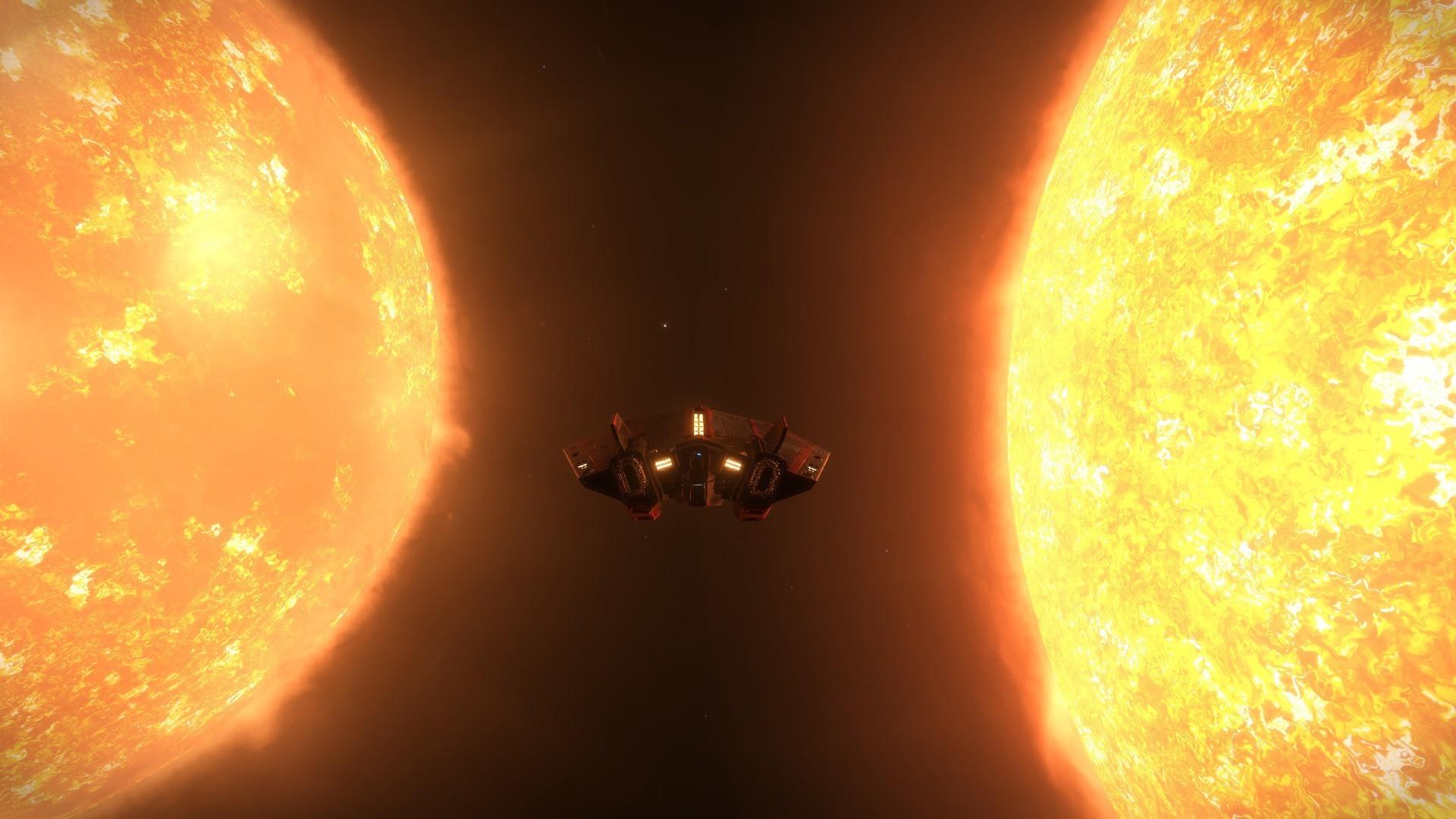 (New to the game Exploring) It was at this point I realised that