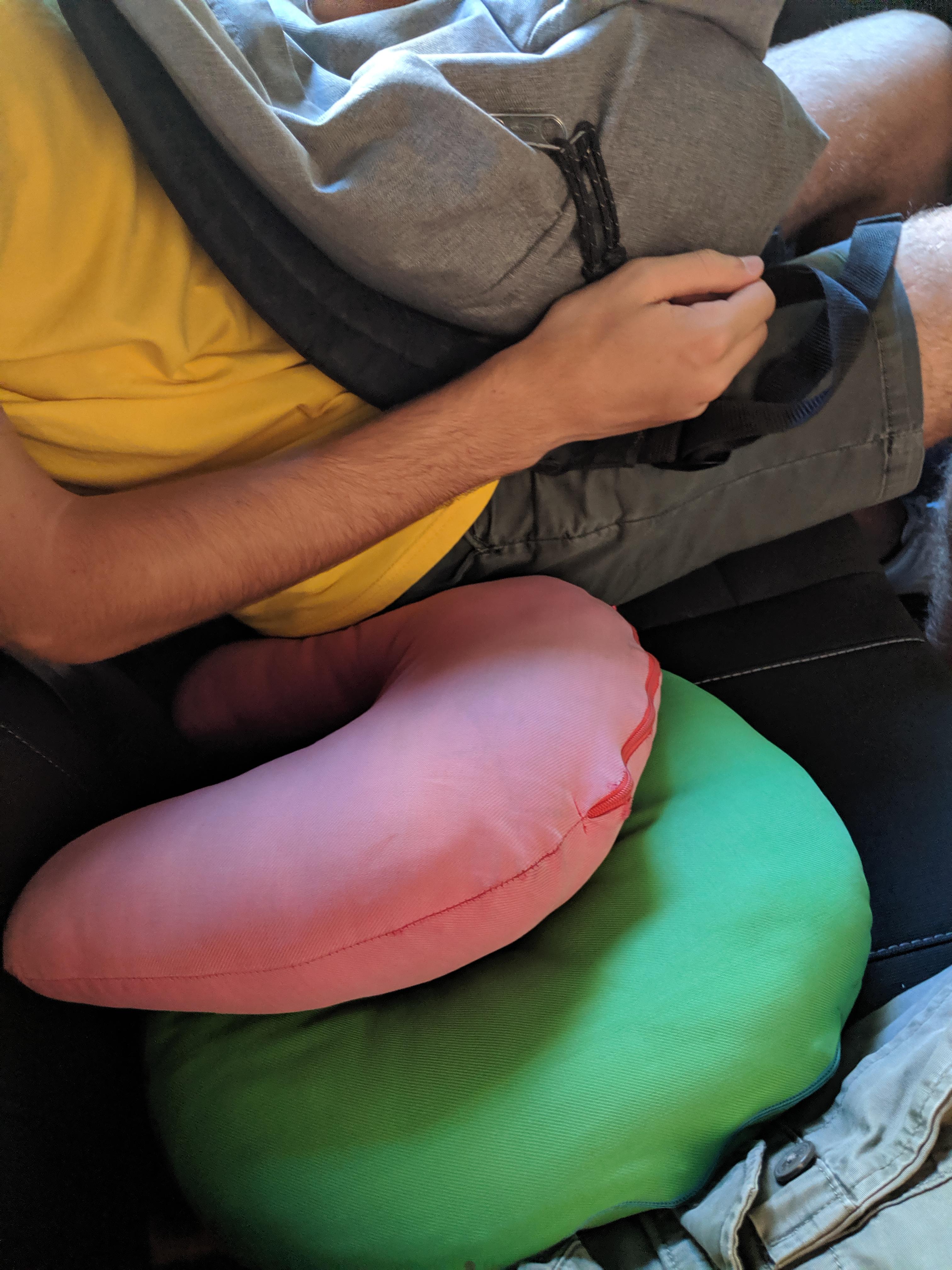 Hiding in my friend's car r/cosmoandwanda