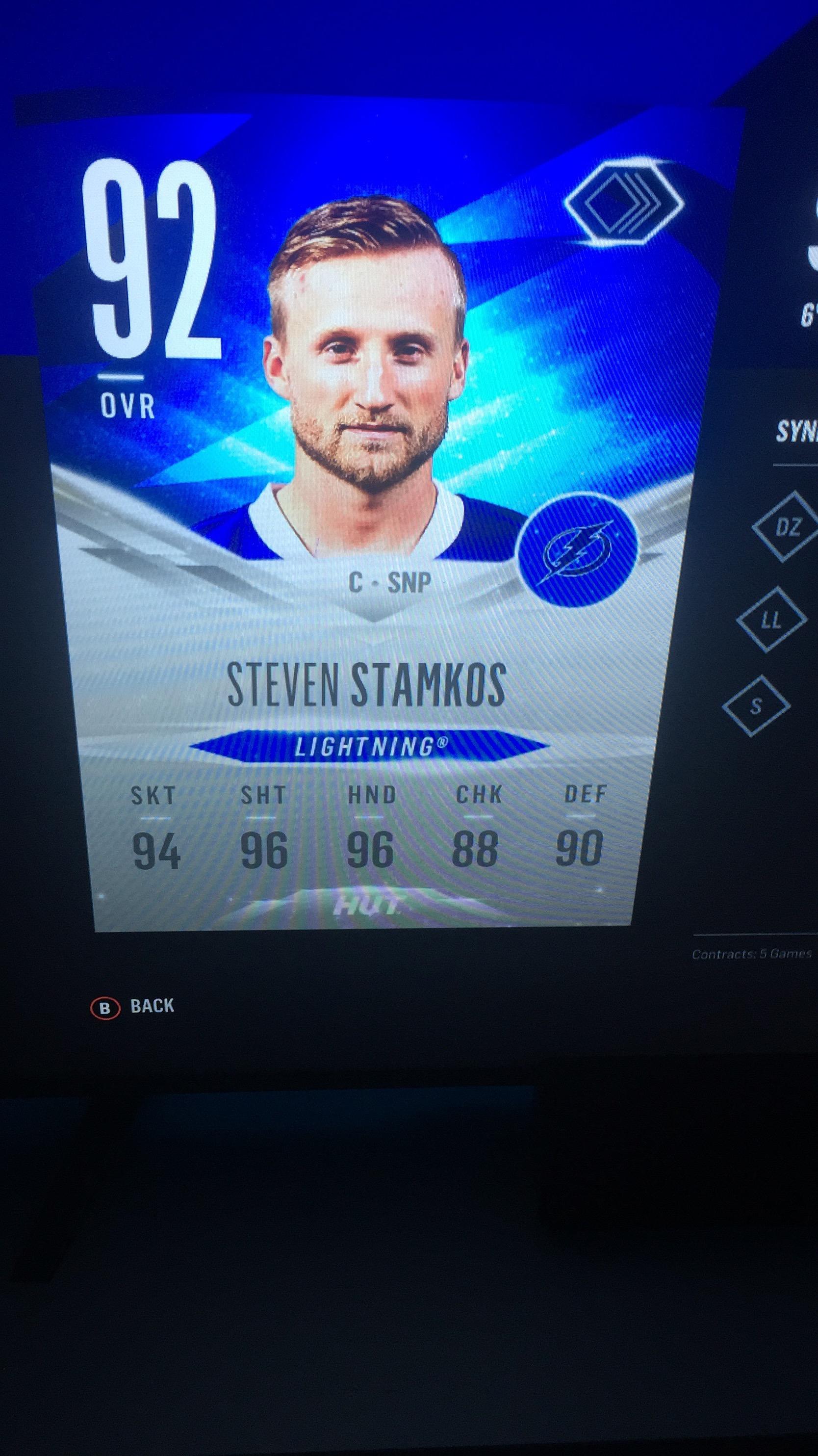 10to1 gold rare players pack. r/NHLHUT