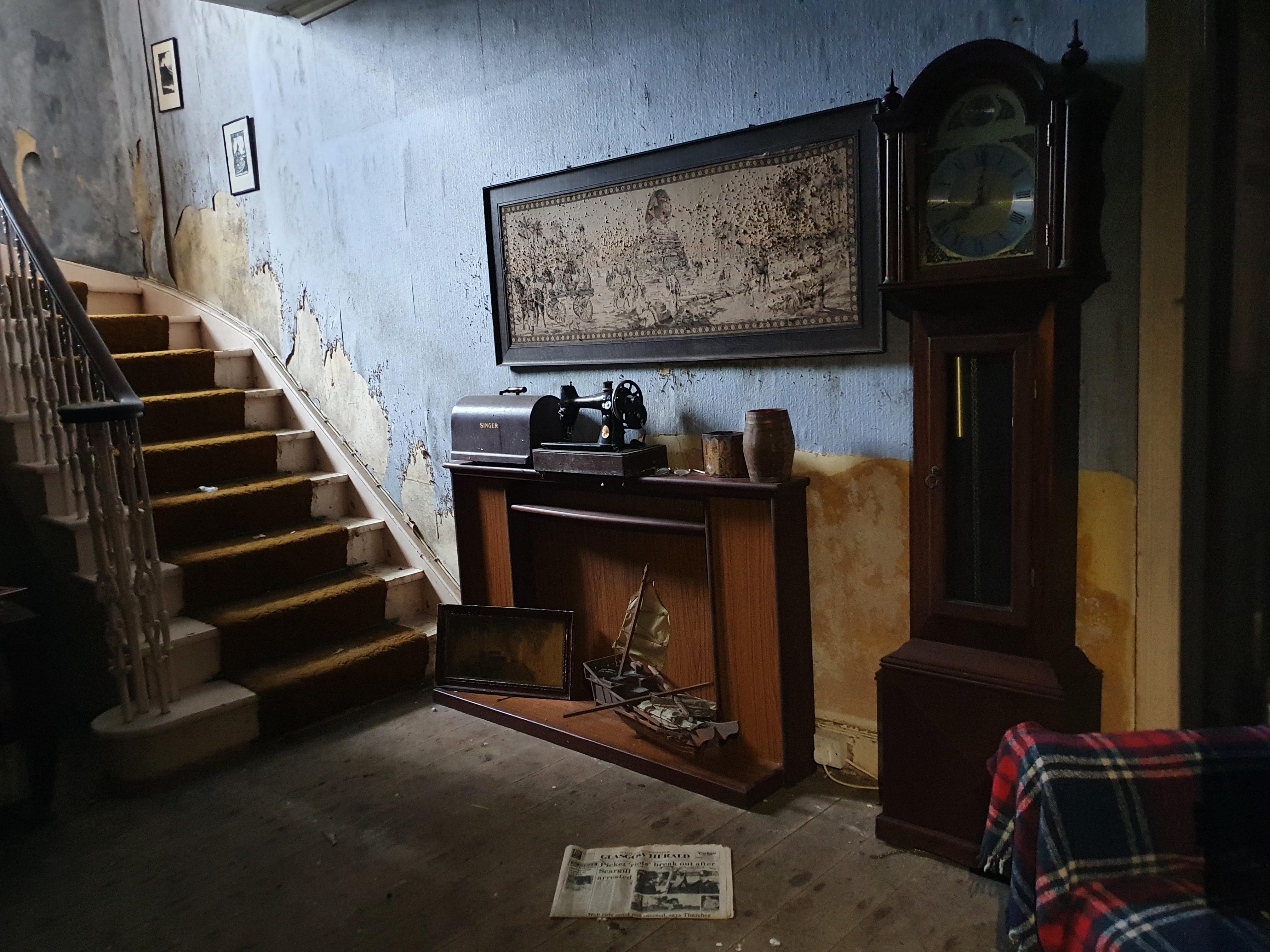 Abandoned House Scotland [oc] r/AbandonedPorn