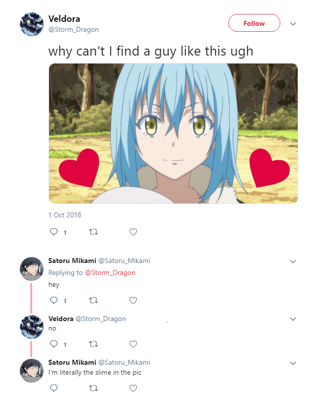 That Time I Got Reincarnated As A Slime Memes Goimages 411