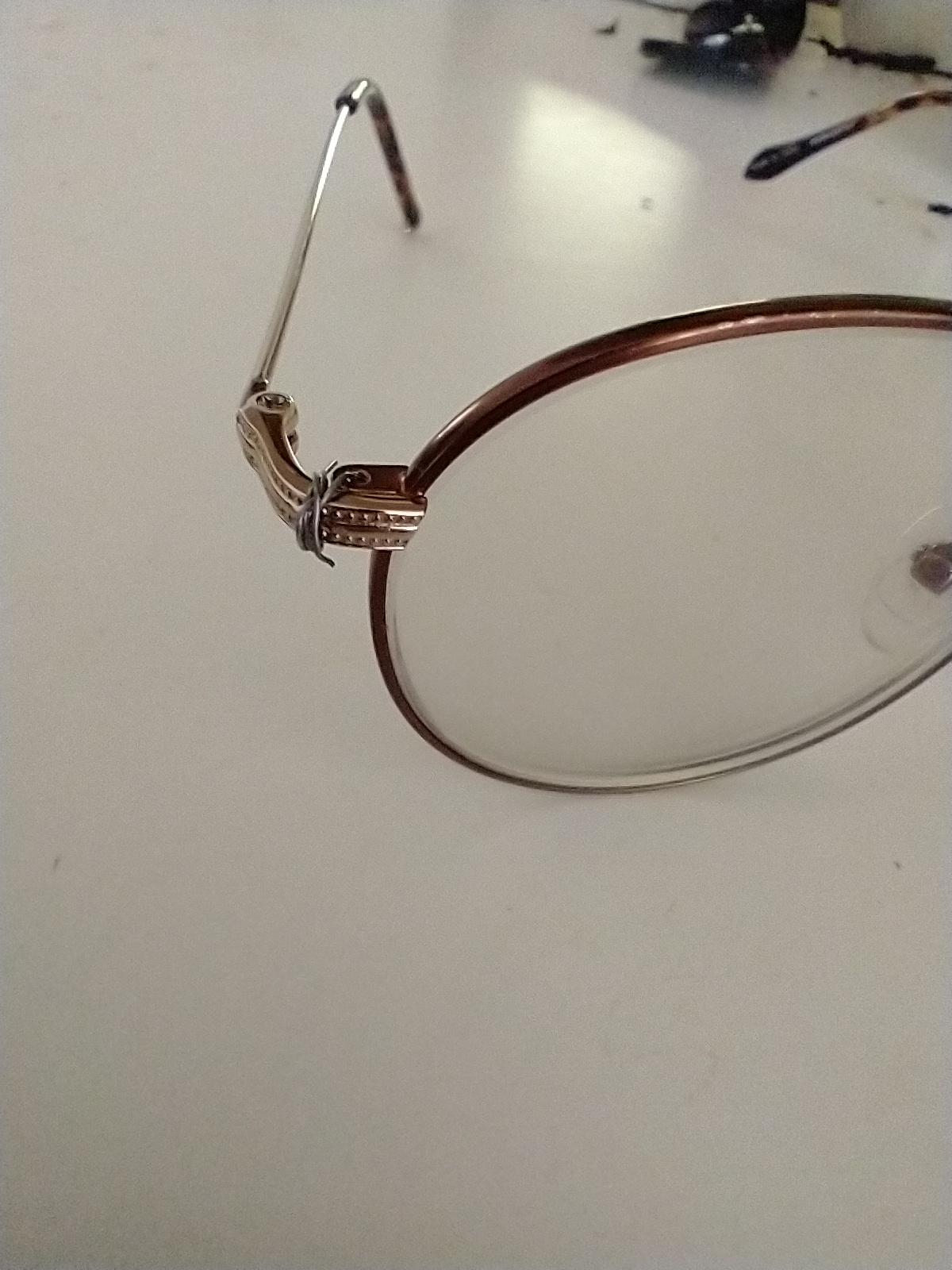 lost a screw to my glasses yesterday, couldn't find a glasses repair