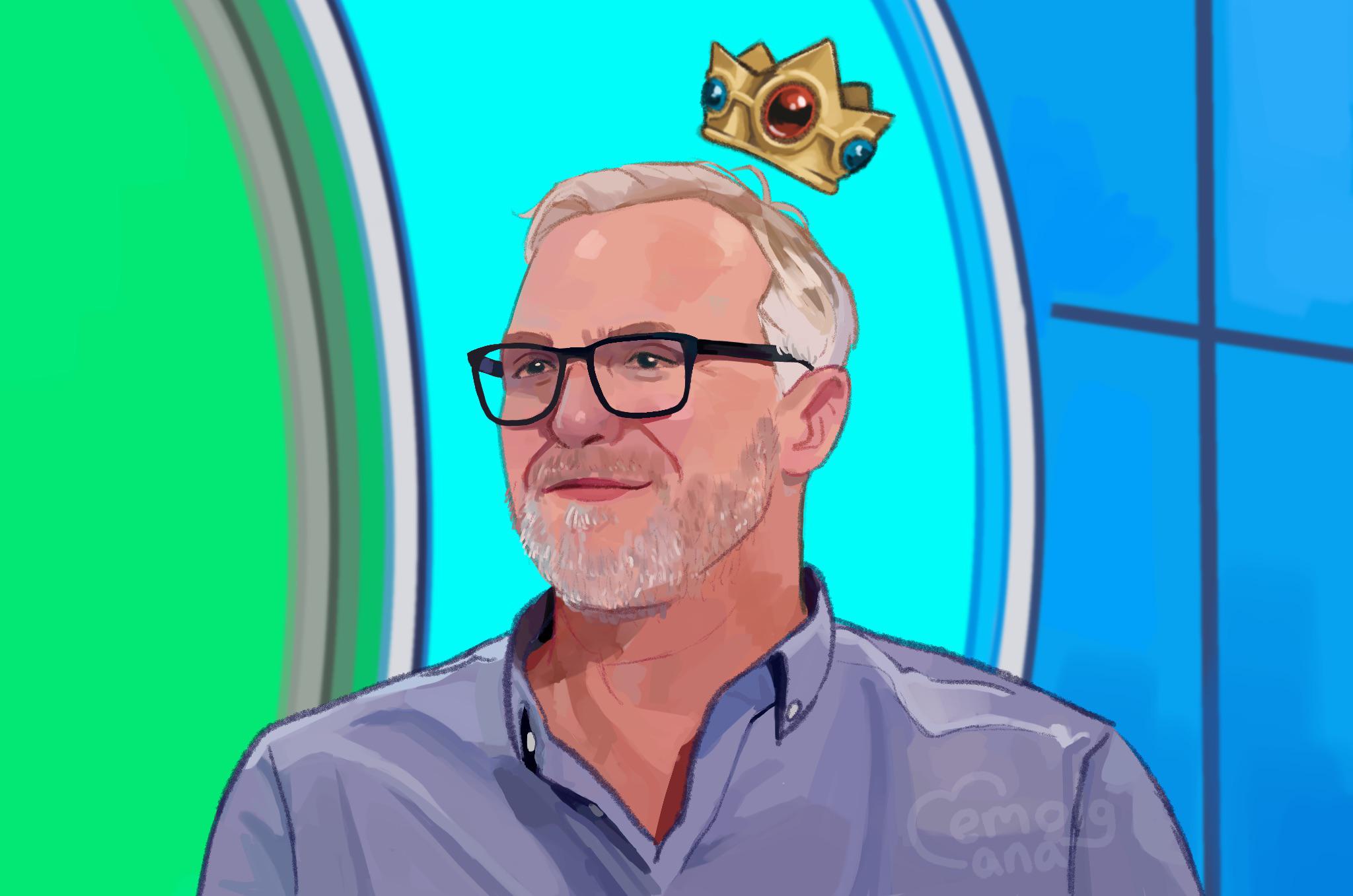 It’s me Greg Davies, me Greg Davies, I’m the rightful king. r/taskmaster