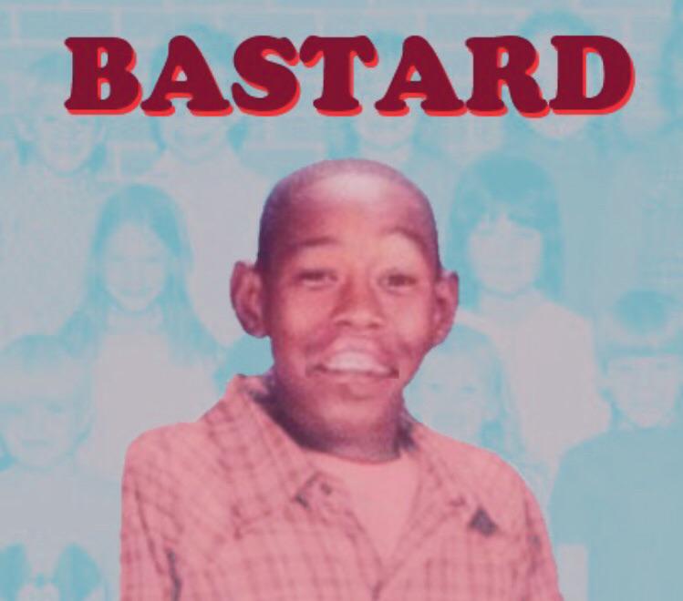 Tyler the creator Bastard r/freshalbumart