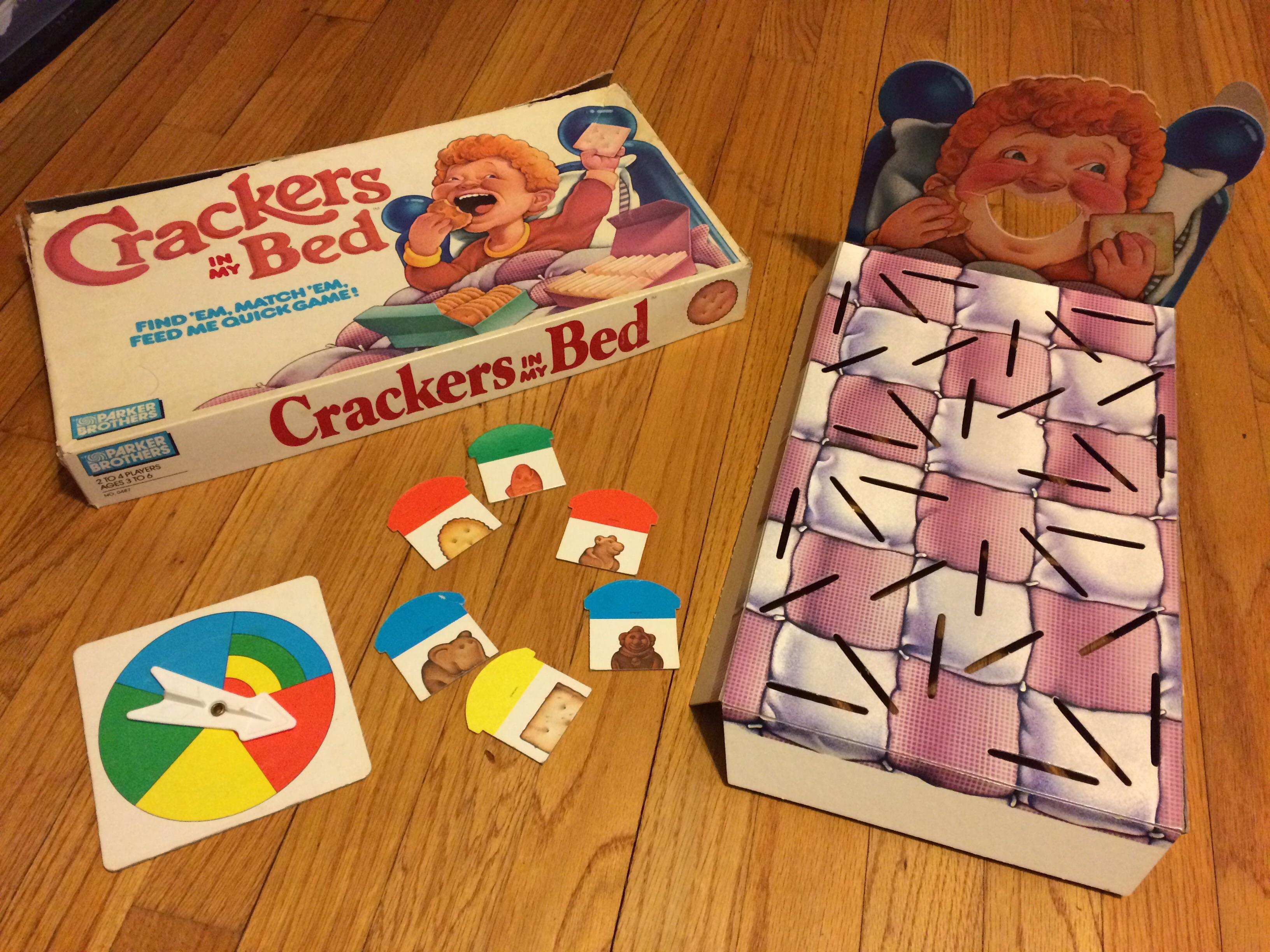Crackers in my Bed r/nostalgia