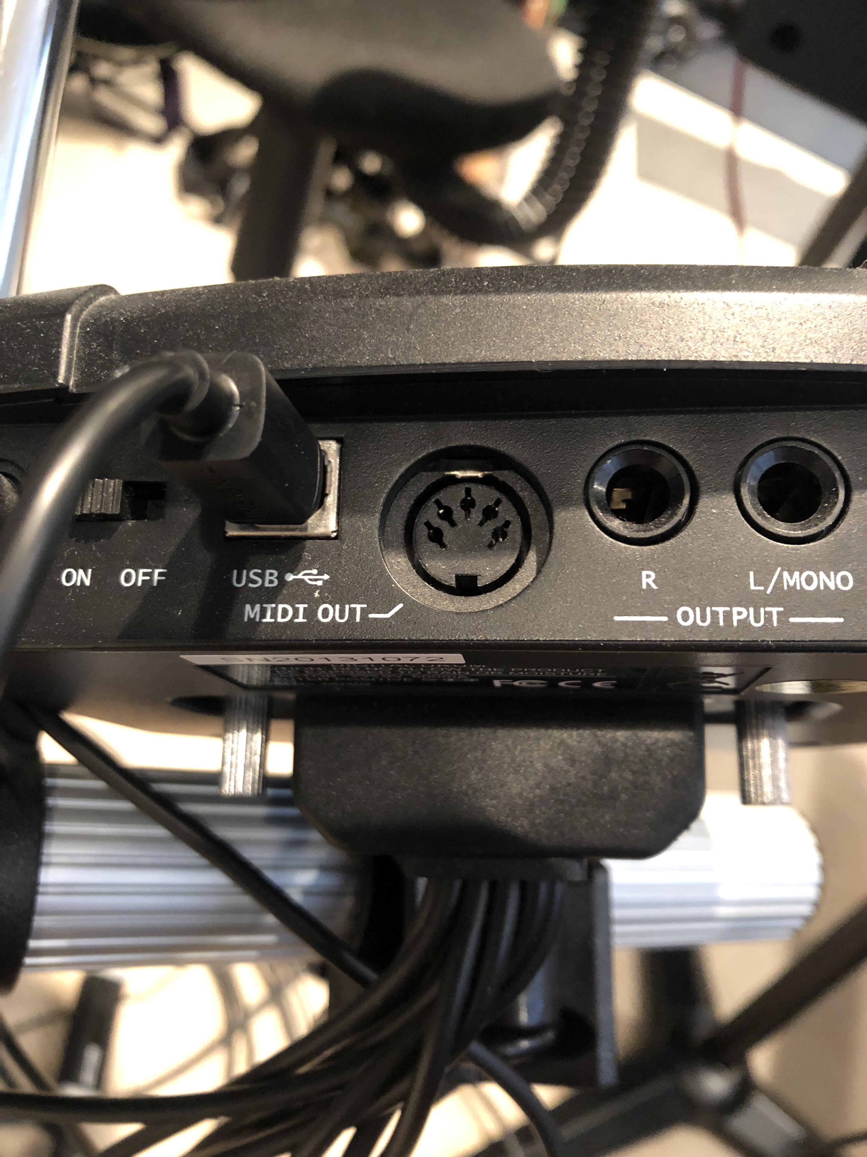 MIDI Troubleshooting r/LogicPro