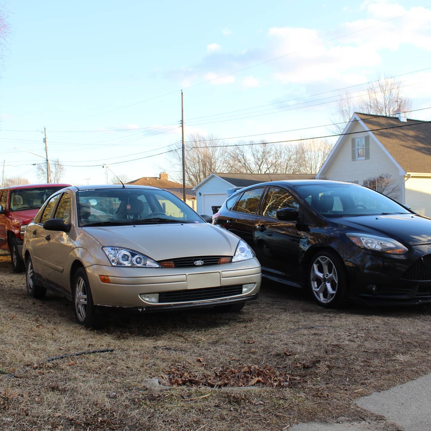 Why Ford discontinued the Focus RS : FordFocus