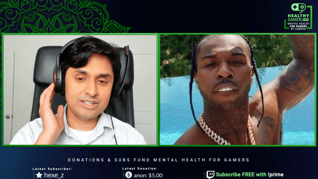 Can A Man Have A Dream=? : R/Healthygamergg