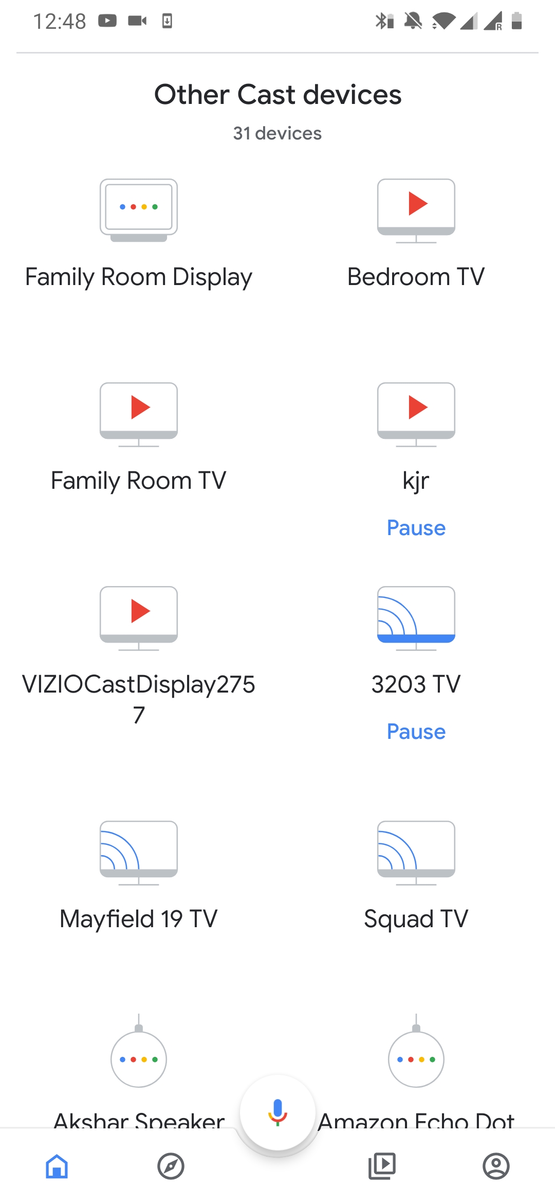 Multiple unknown devices on my home app. Don't remember connecting to