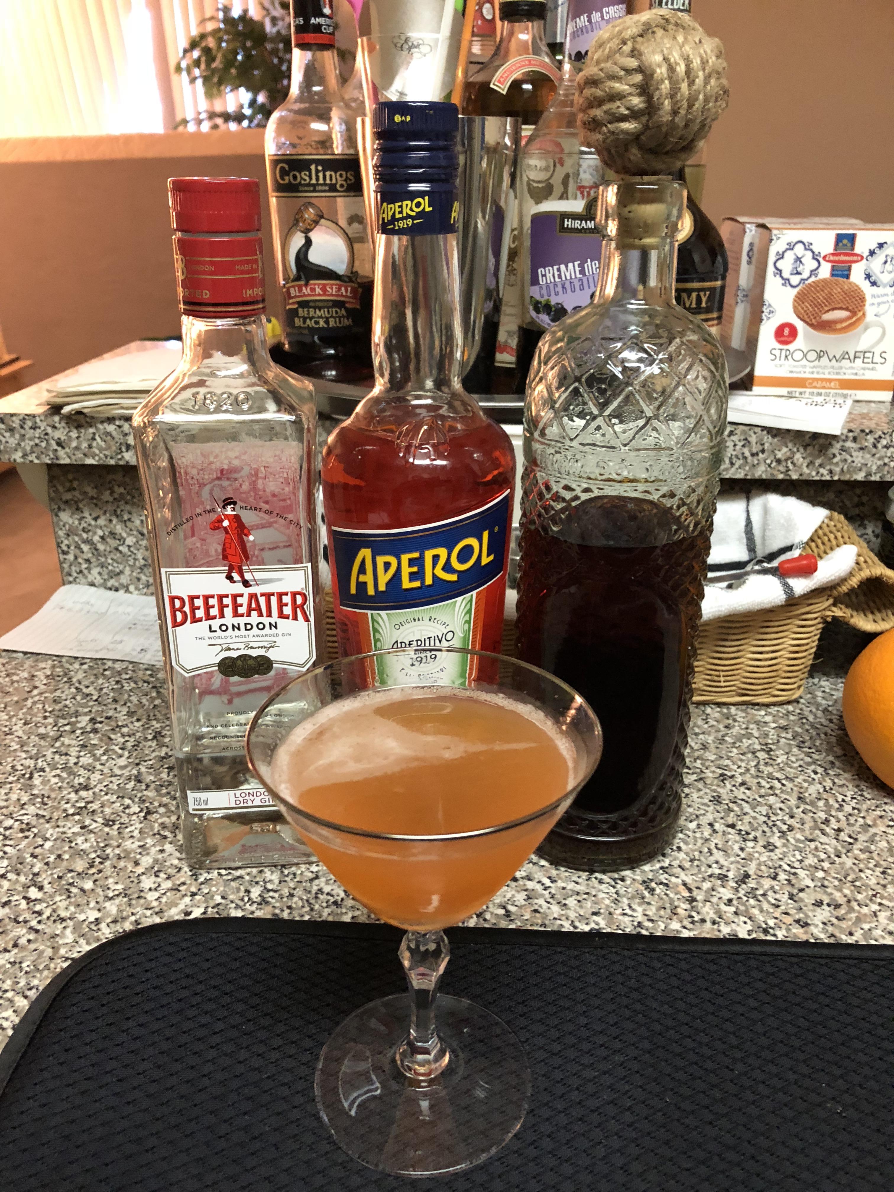 Earl Grey Cocktail r/cocktails