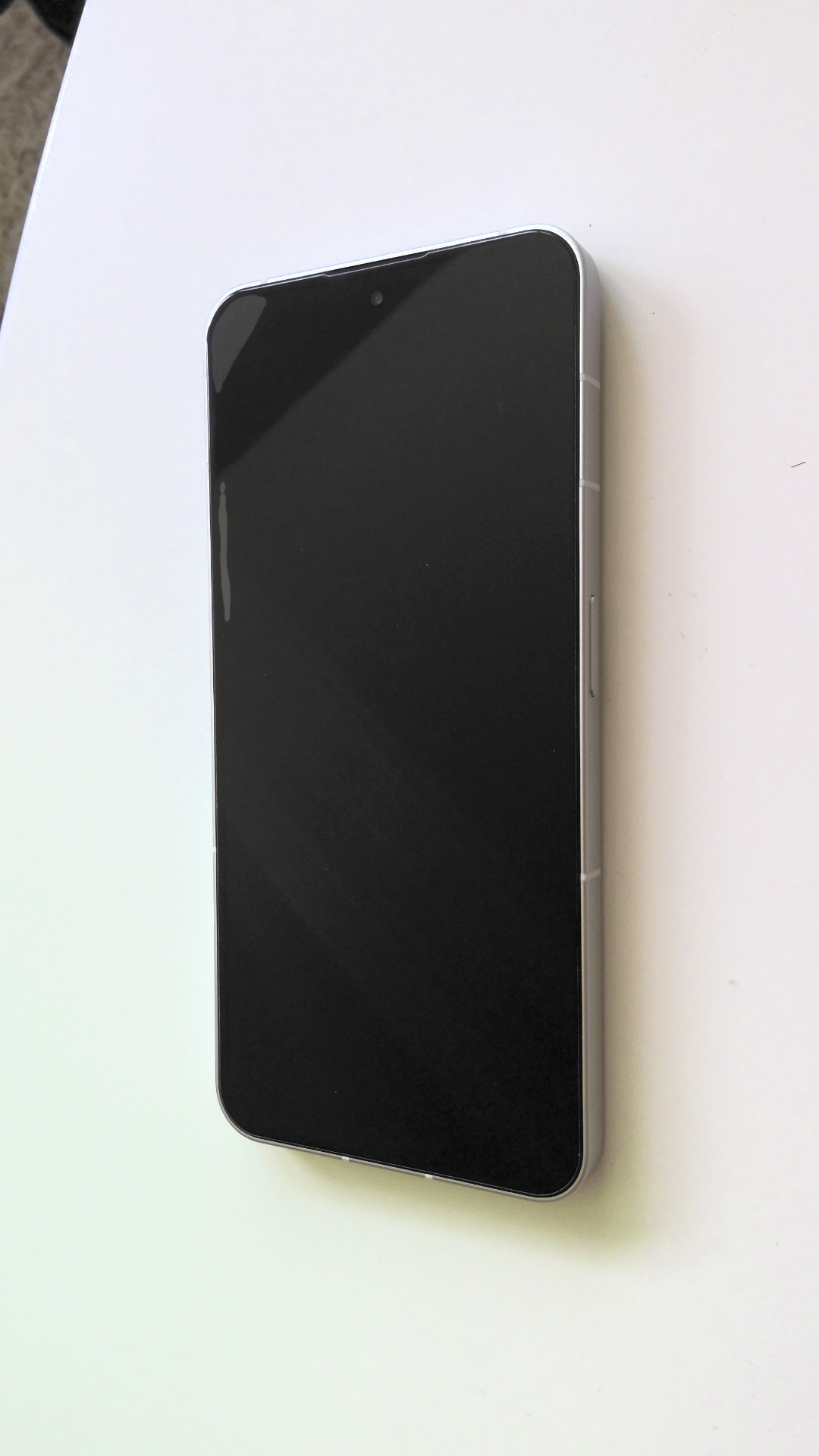 Nothing phone 2 screen protector air bubbles r/dbrand